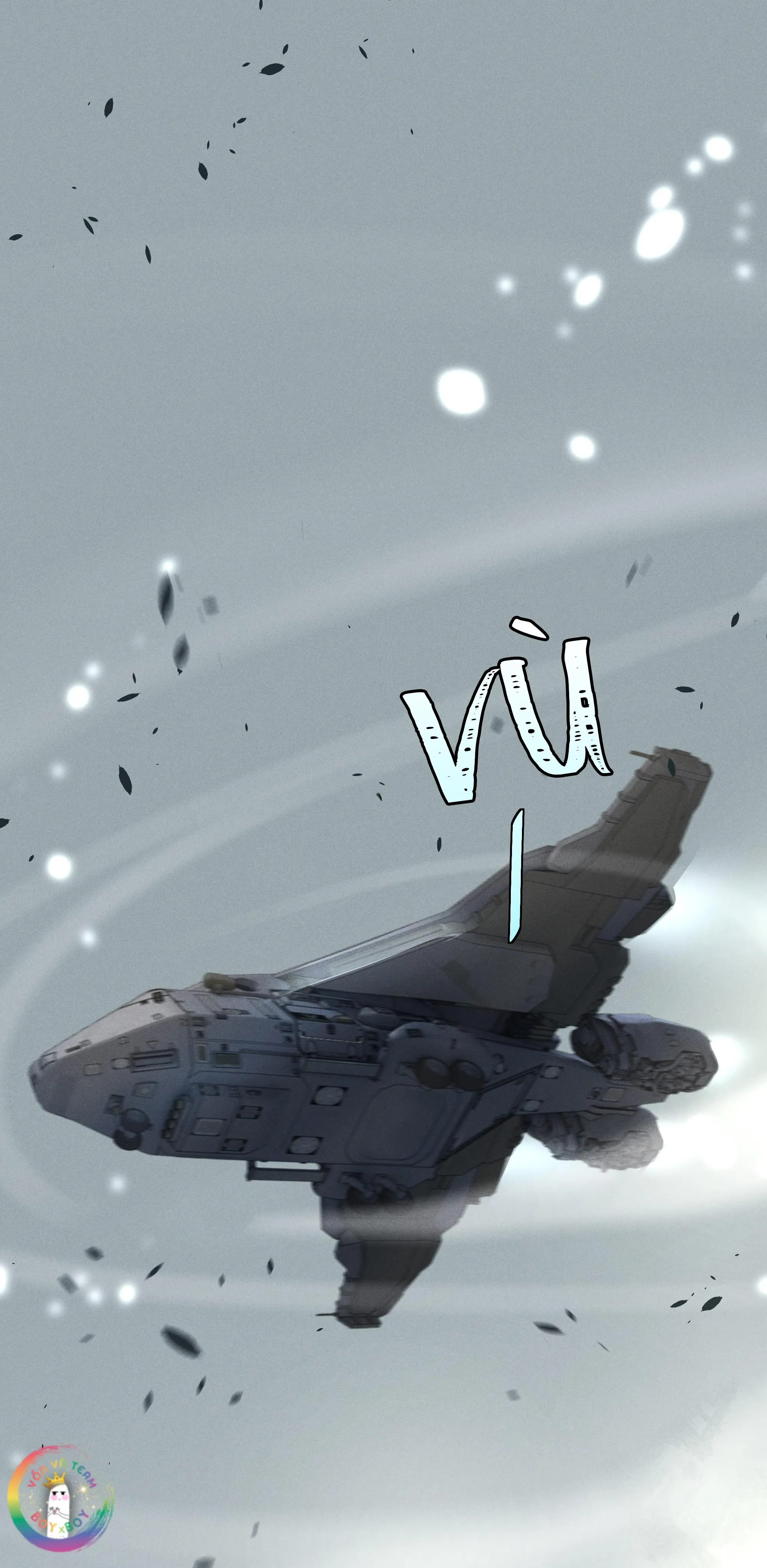 Trỗi Dậy Từ Tro Tàn Chapter 3 Trang 4