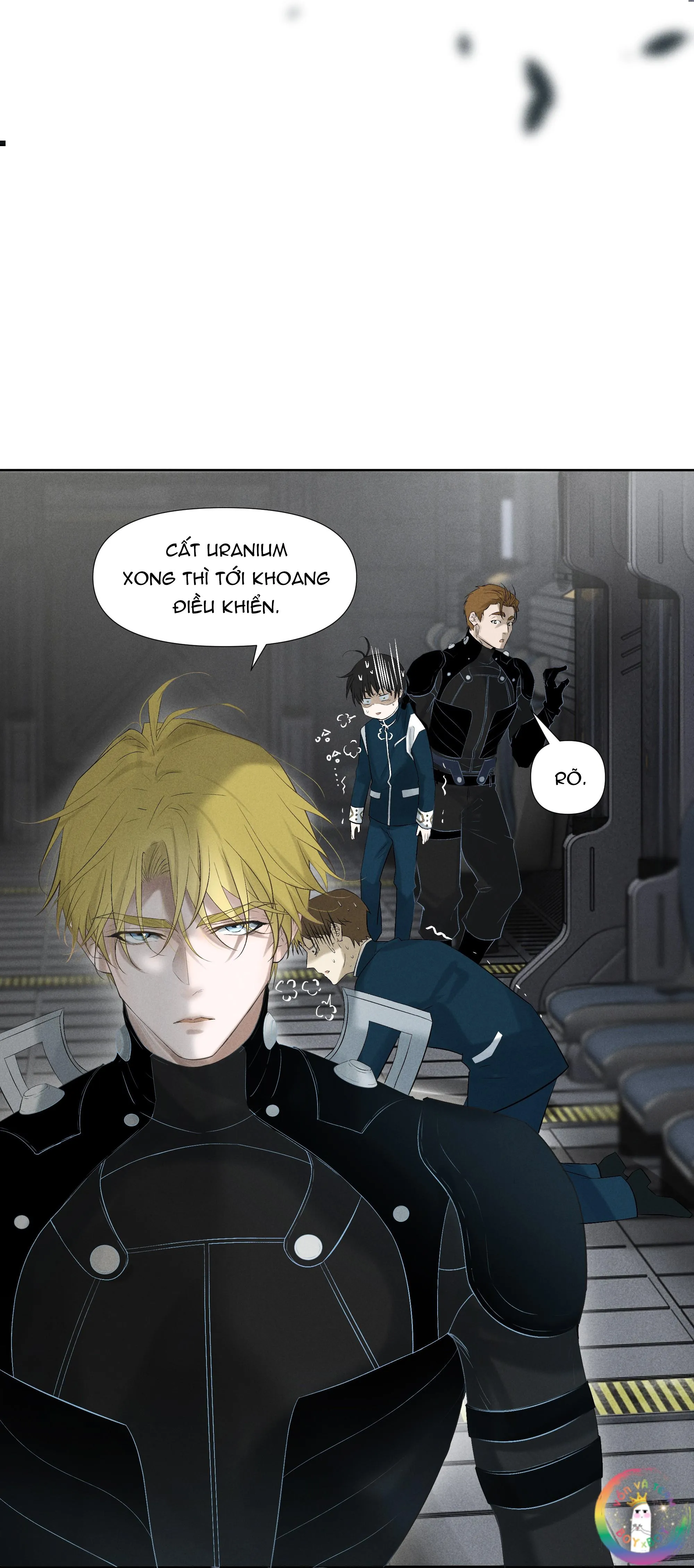 Trỗi Dậy Từ Tro Tàn Chapter 3 Trang 6