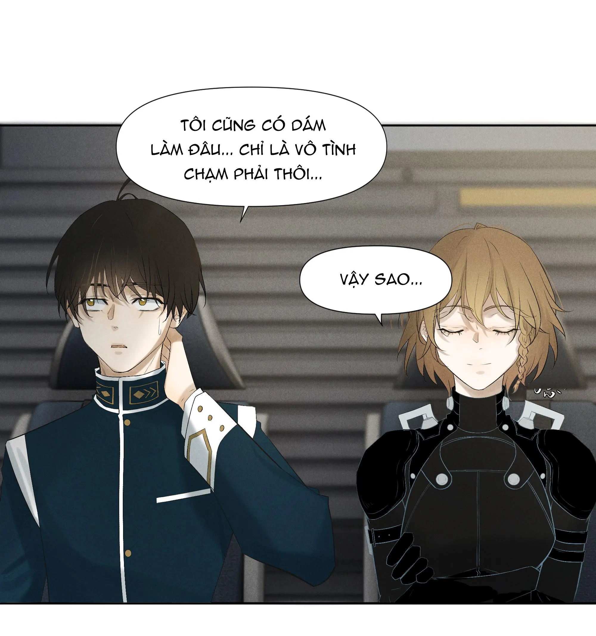 Trỗi Dậy Từ Tro Tàn Chapter 3 Trang 9