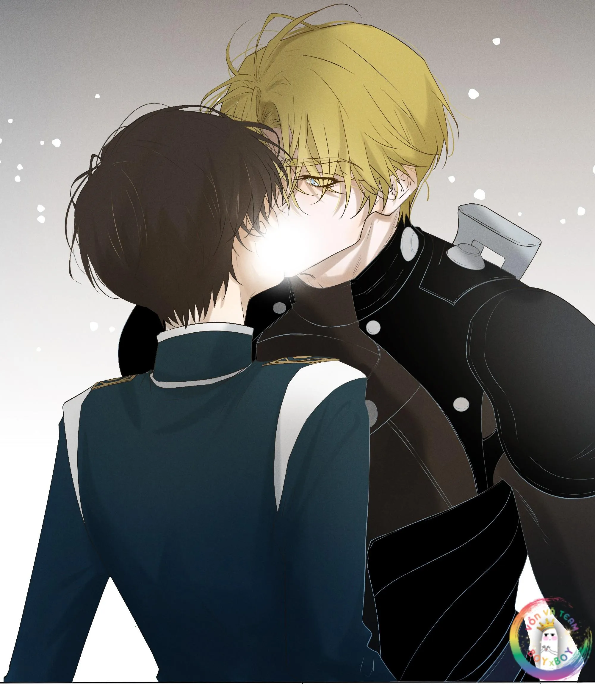 Trỗi Dậy Từ Tro Tàn Chapter 3 Trang 12