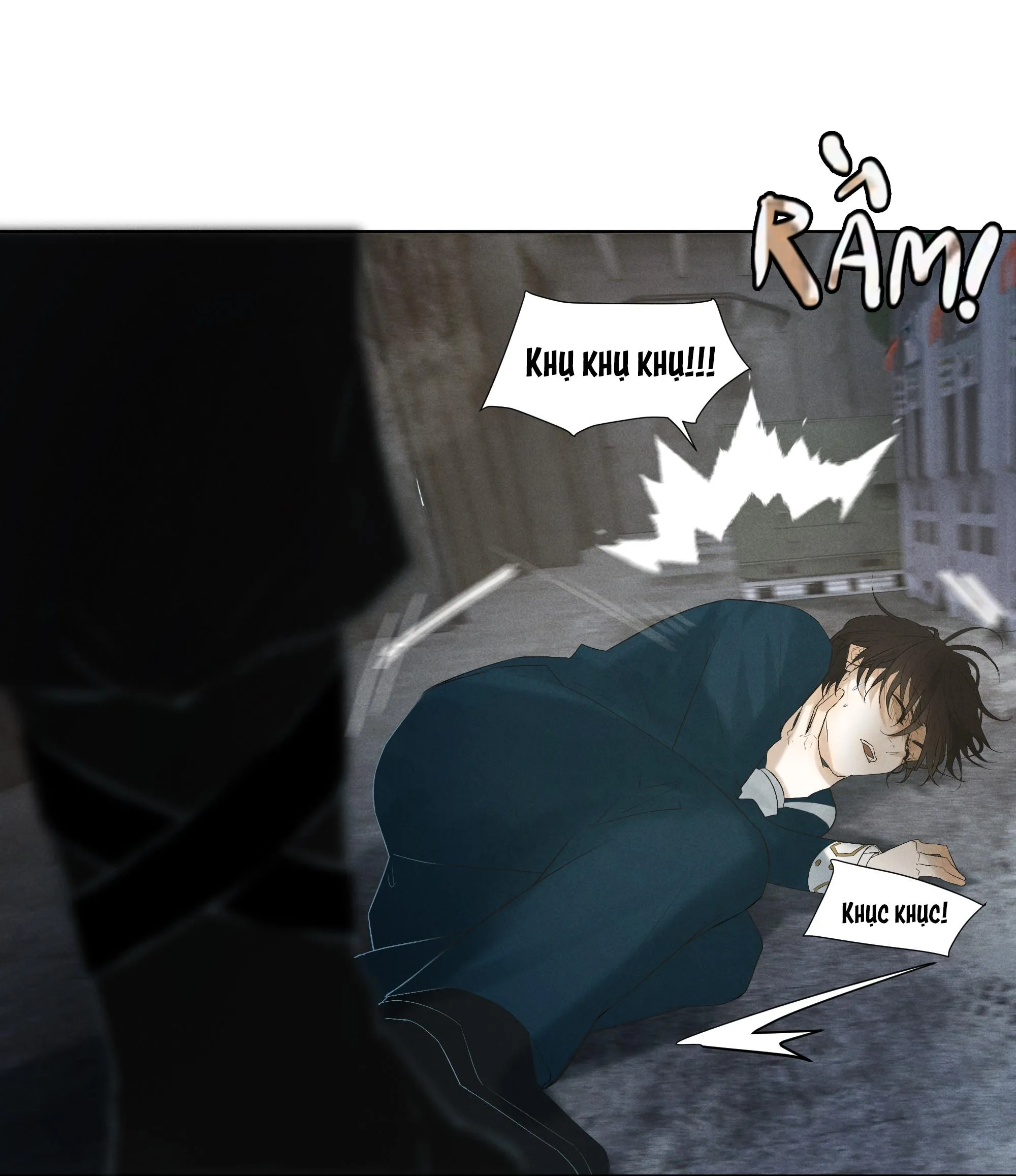 Trỗi Dậy Từ Tro Tàn Chapter 3 Trang 15