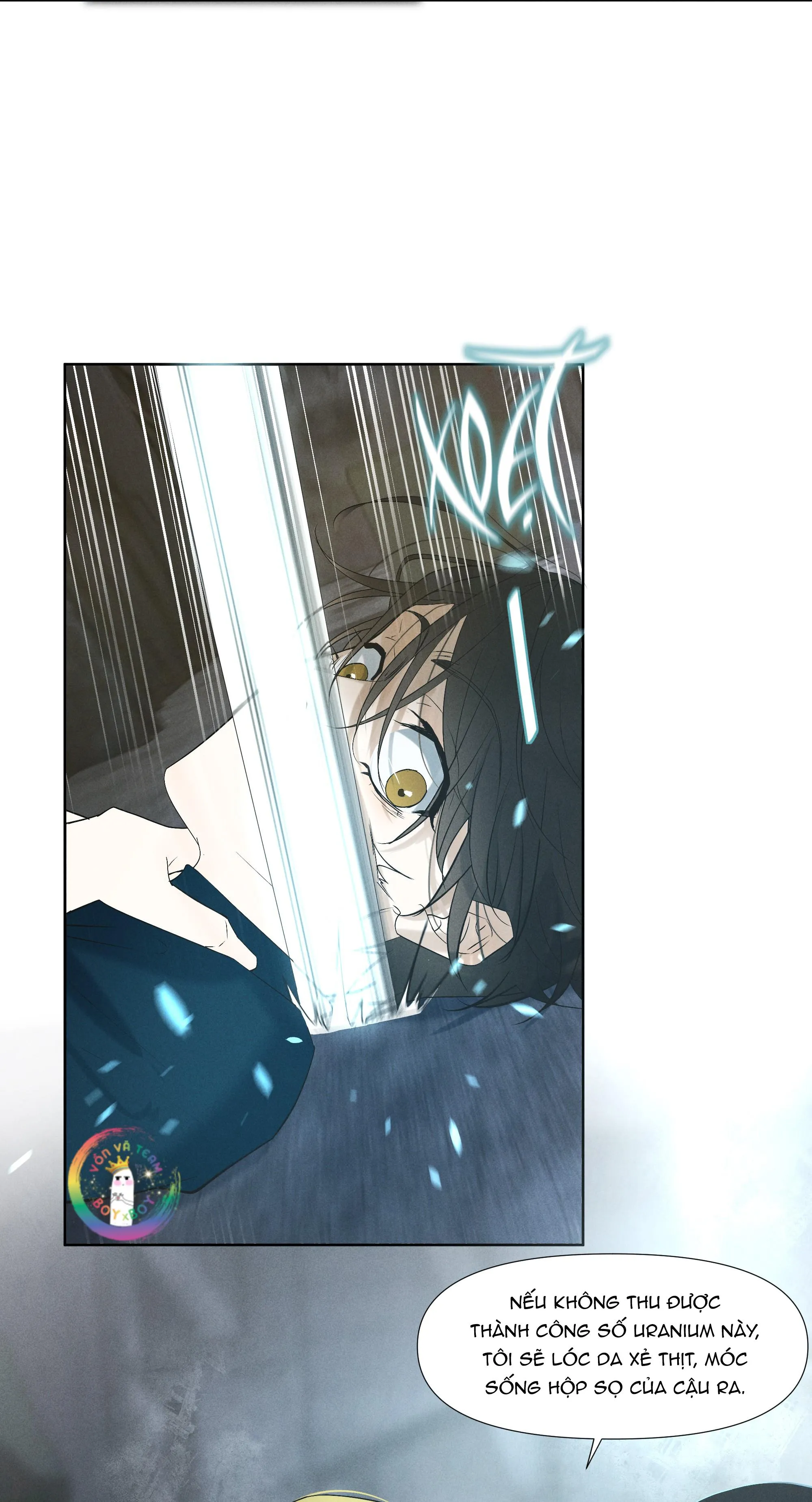 Trỗi Dậy Từ Tro Tàn Chapter 3 Trang 16