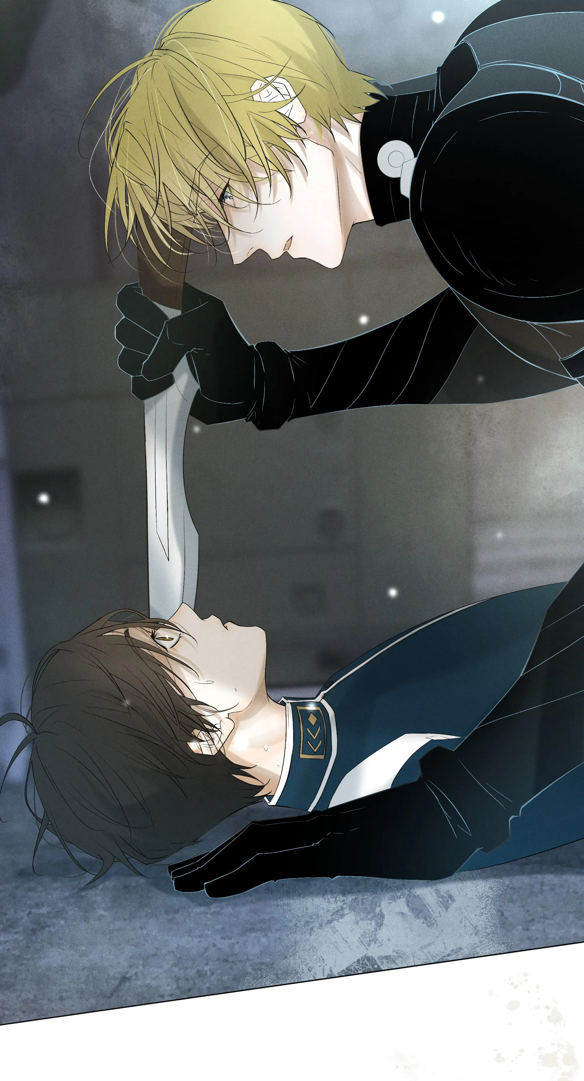 Trỗi Dậy Từ Tro Tàn Chapter 3 Trang 17