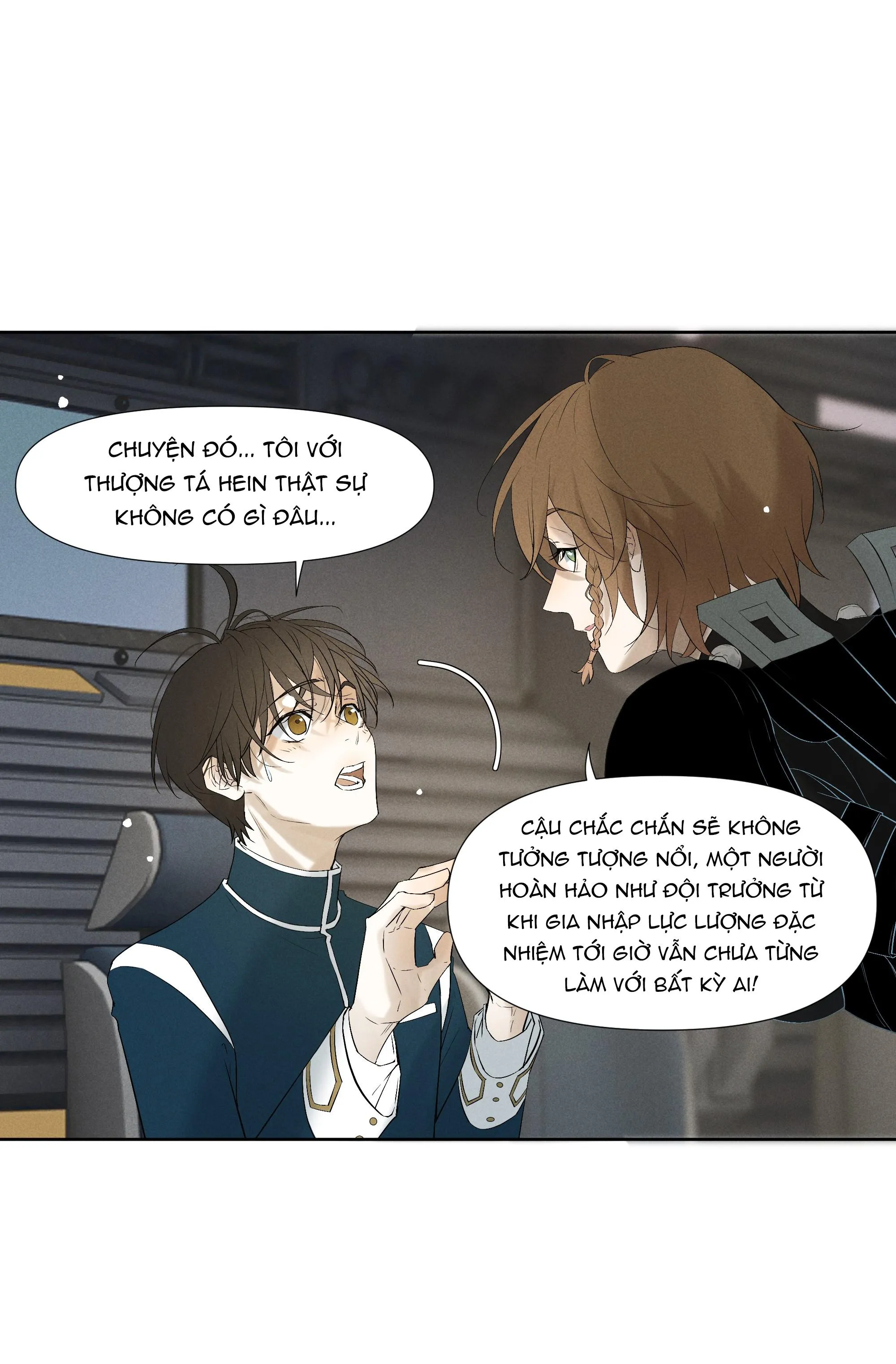 Trỗi Dậy Từ Tro Tàn Chapter 3 Trang 19