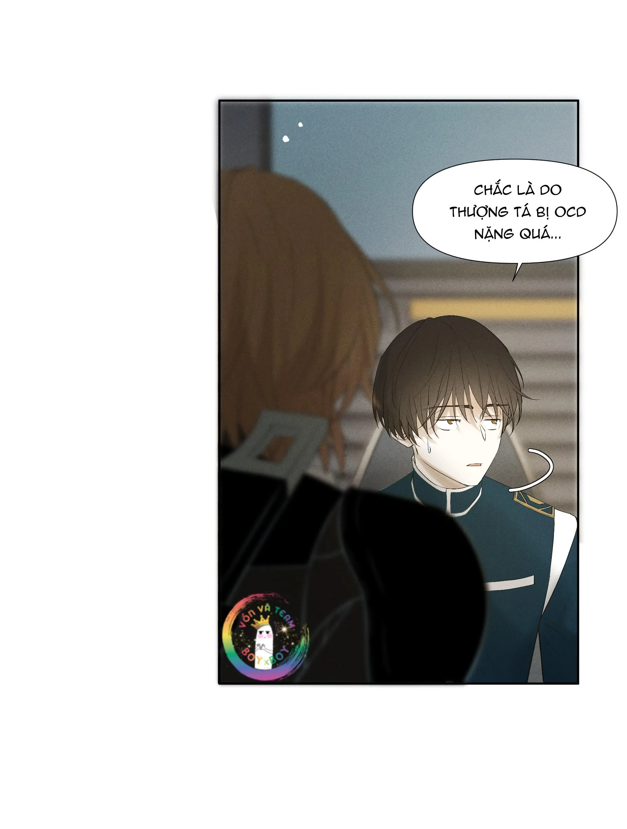 Trỗi Dậy Từ Tro Tàn Chapter 3 Trang 20