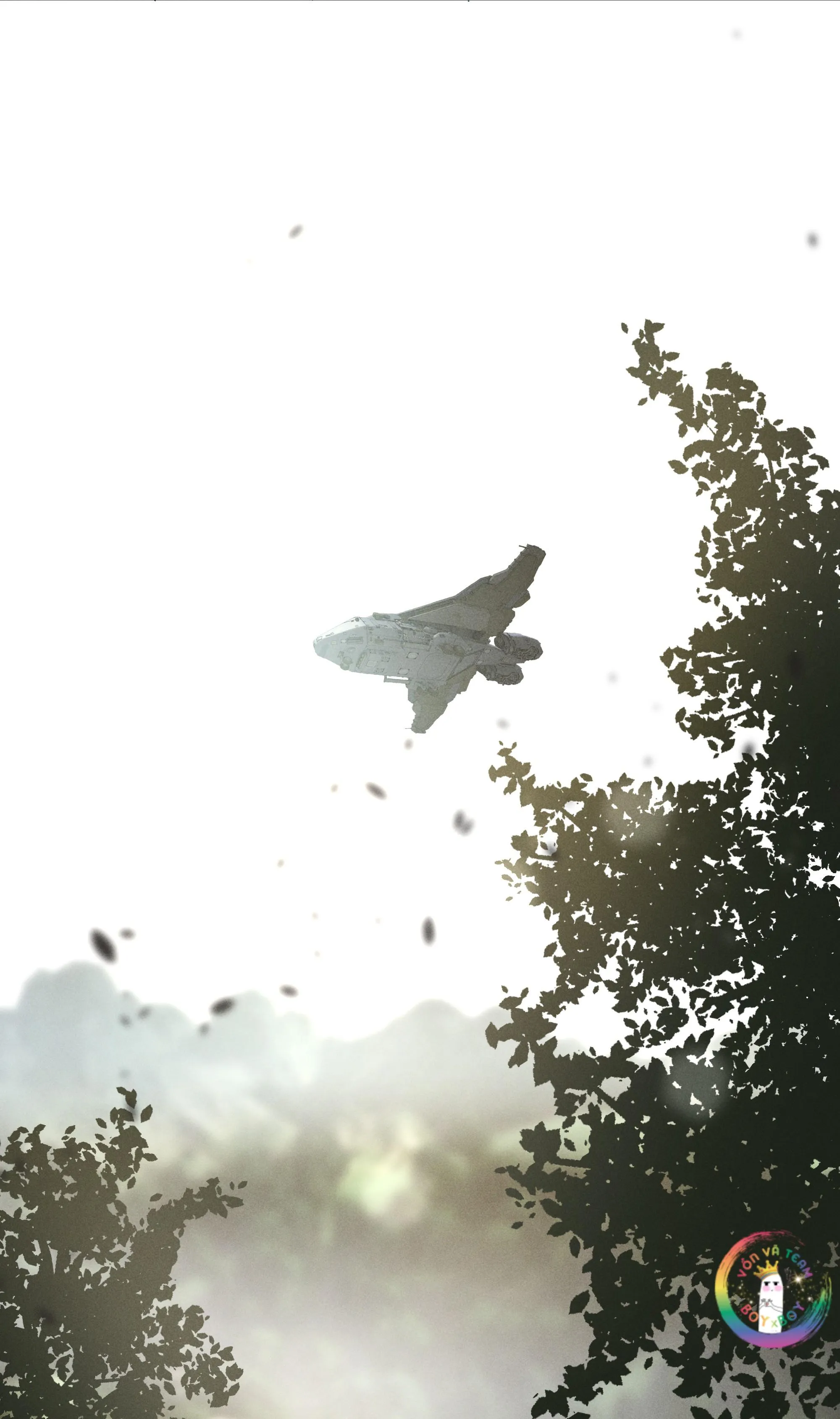 Trỗi Dậy Từ Tro Tàn Chapter 3 Trang 24