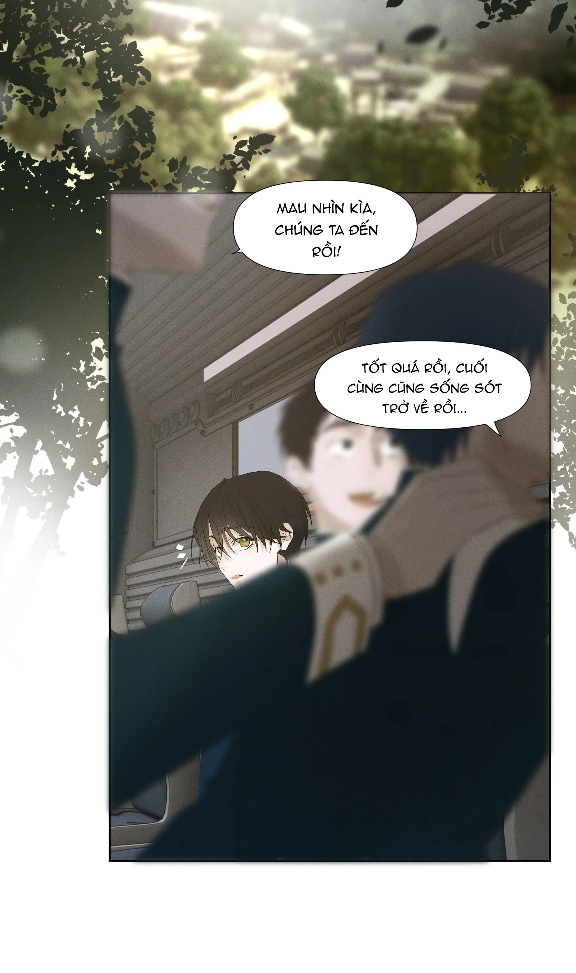 Trỗi Dậy Từ Tro Tàn Chapter 3 Trang 25