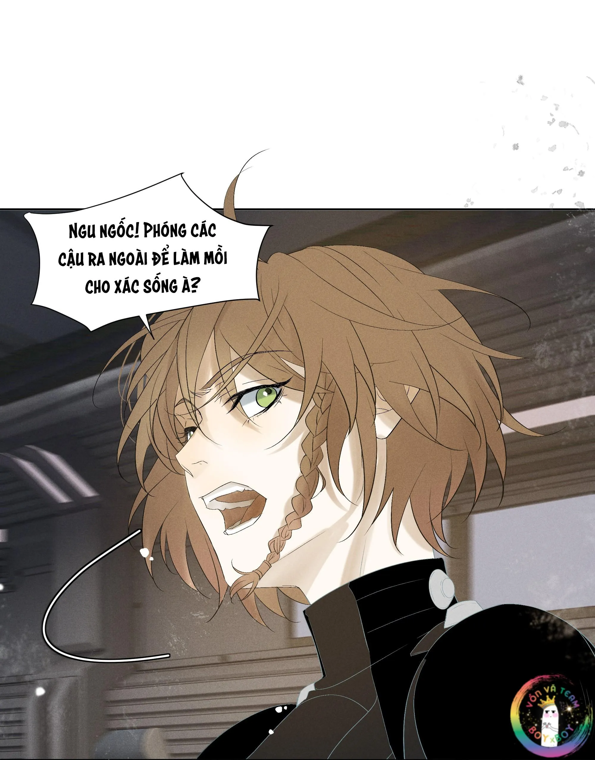 Trỗi Dậy Từ Tro Tàn Chapter 3 Trang 30