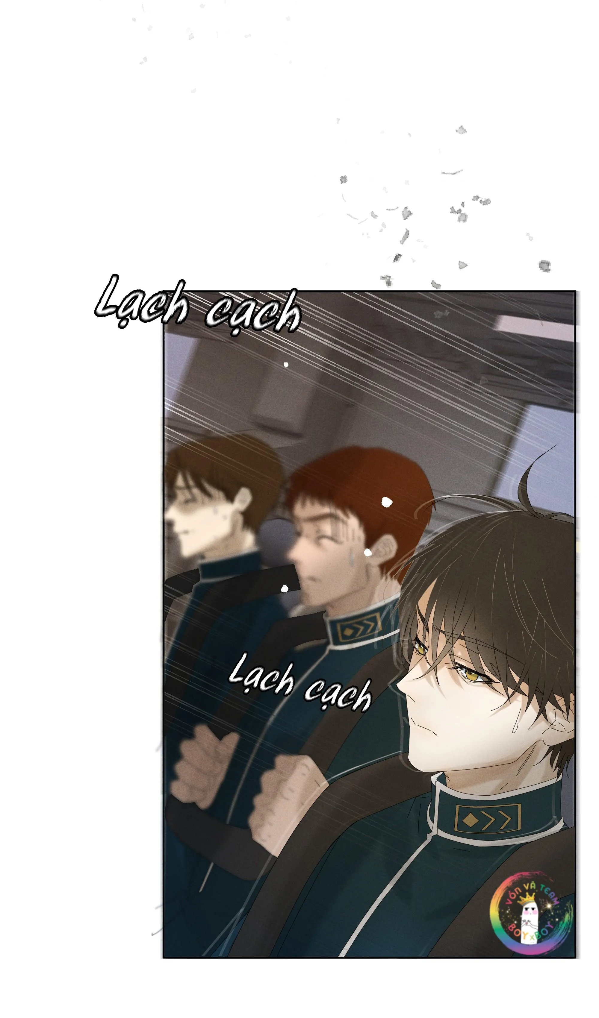 Trỗi Dậy Từ Tro Tàn Chapter 3 Trang 32