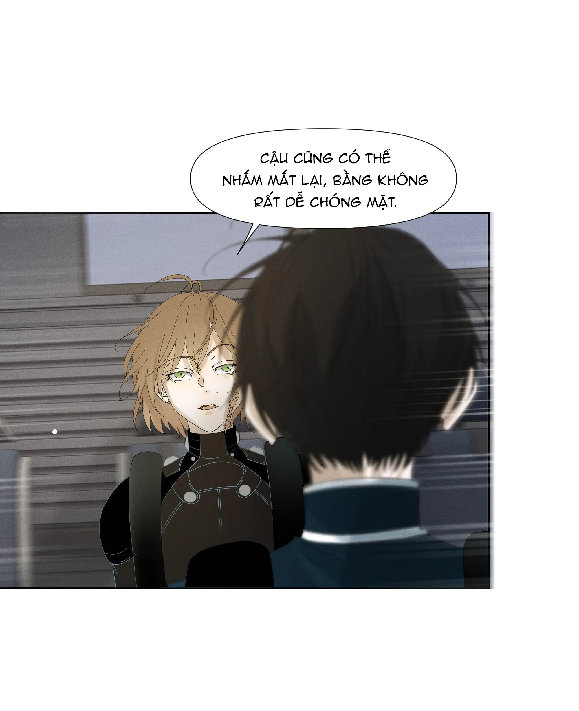 Trỗi Dậy Từ Tro Tàn Chapter 3 Trang 33