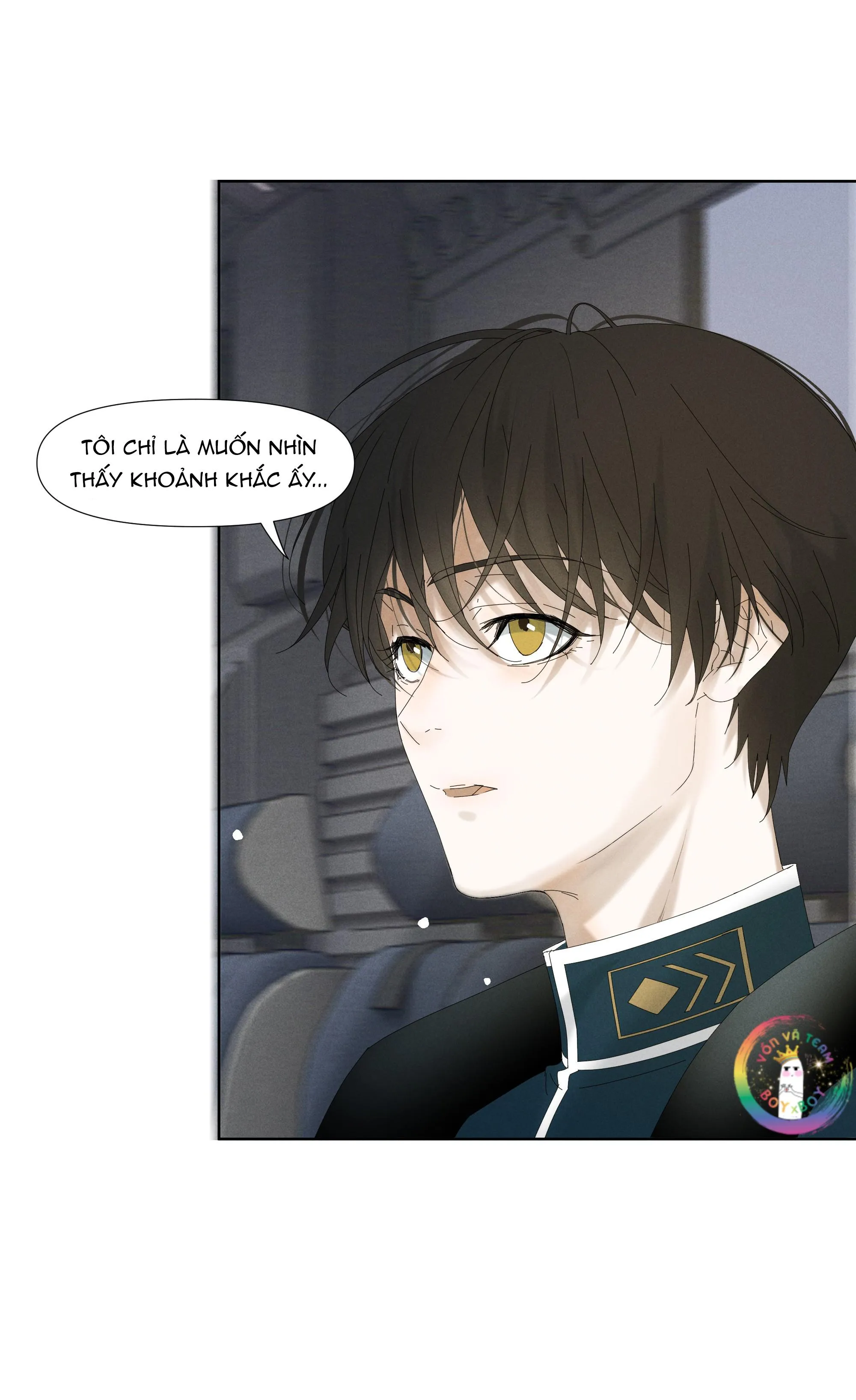 Trỗi Dậy Từ Tro Tàn Chapter 3 Trang 34