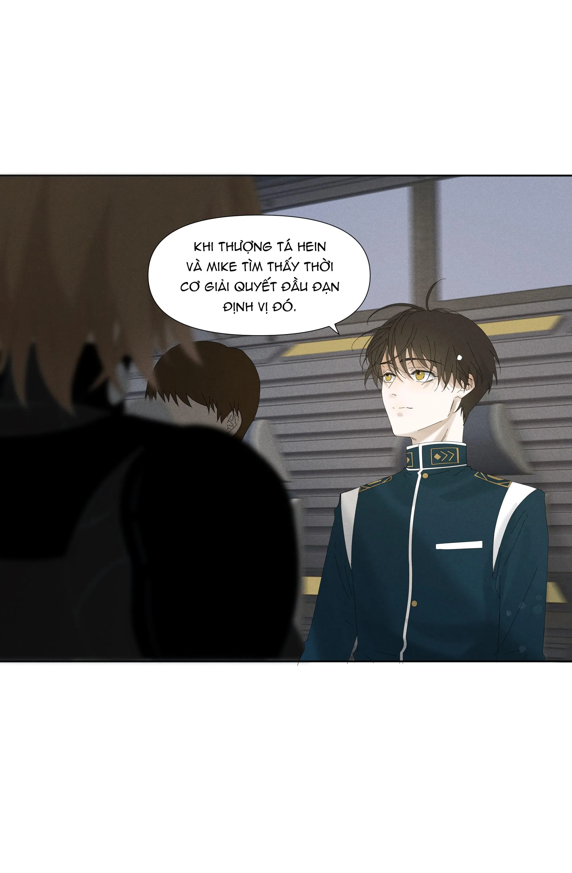 Trỗi Dậy Từ Tro Tàn Chapter 3 Trang 35