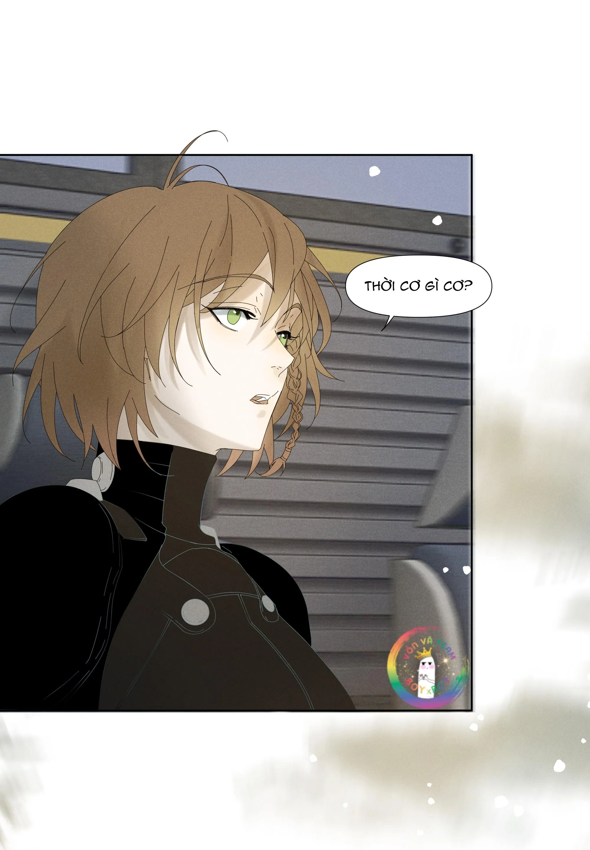 Trỗi Dậy Từ Tro Tàn Chapter 3 Trang 36