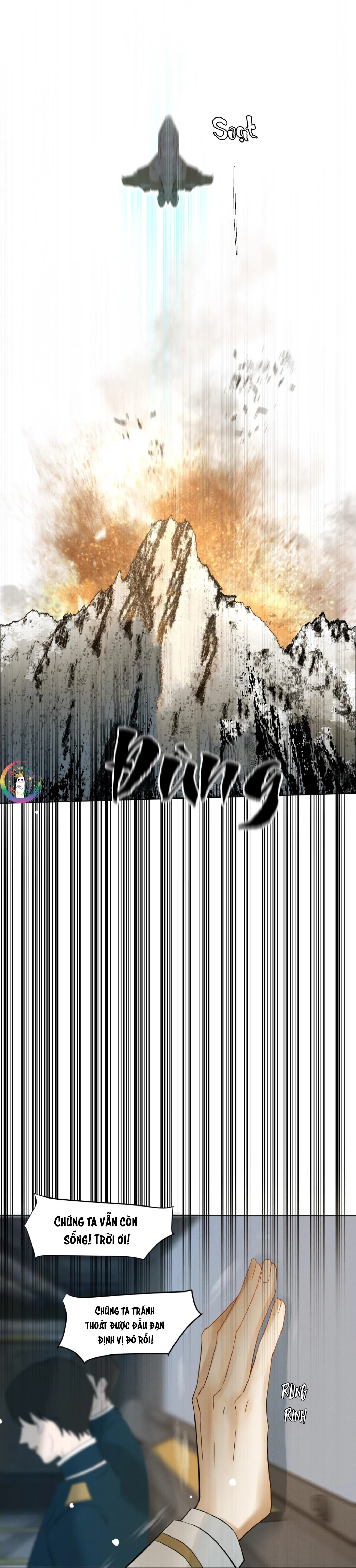 Trỗi Dậy Từ Tro Tàn Chapter 4 Trang 5