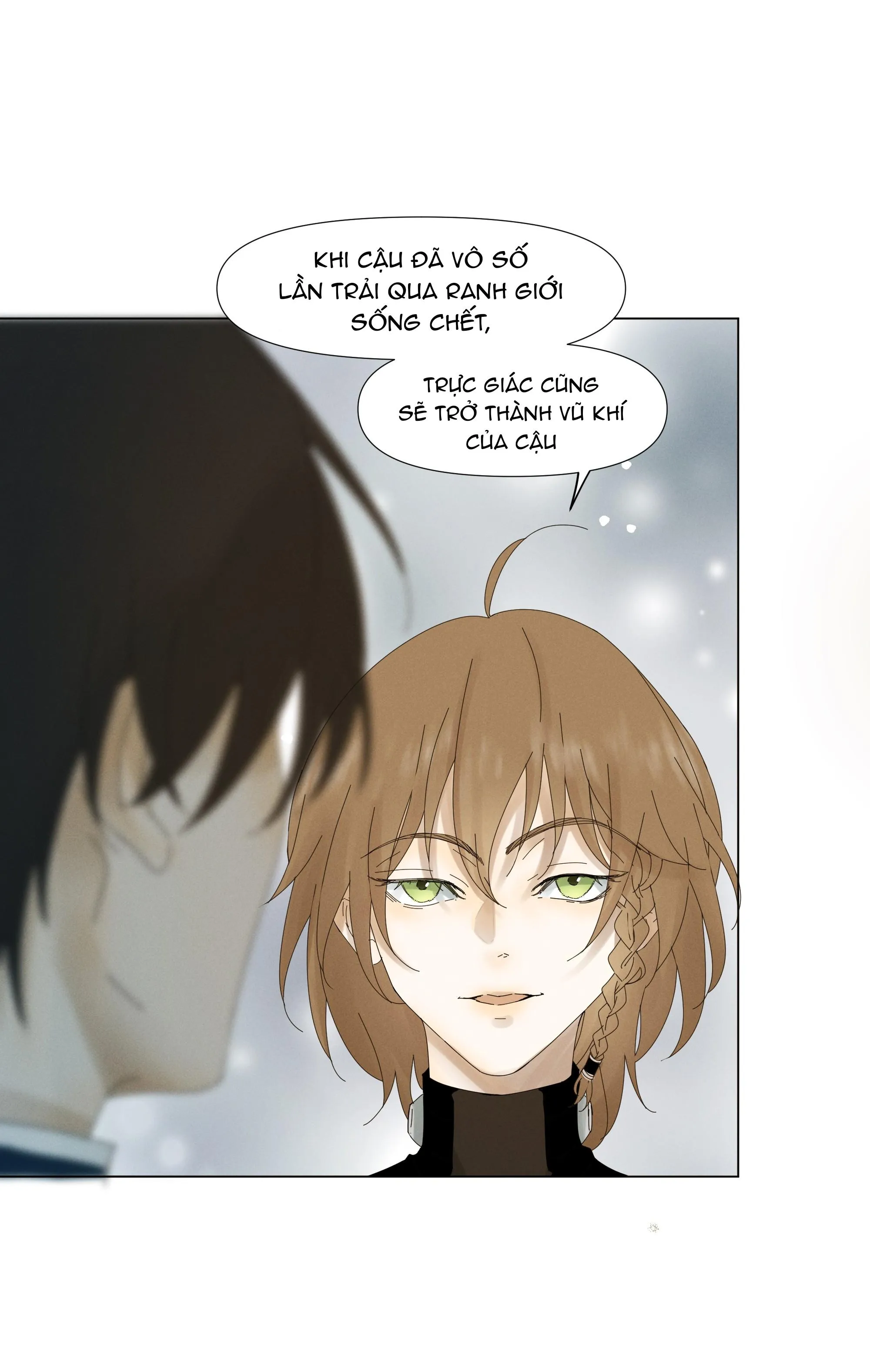 Trỗi Dậy Từ Tro Tàn Chapter 4 Trang 7