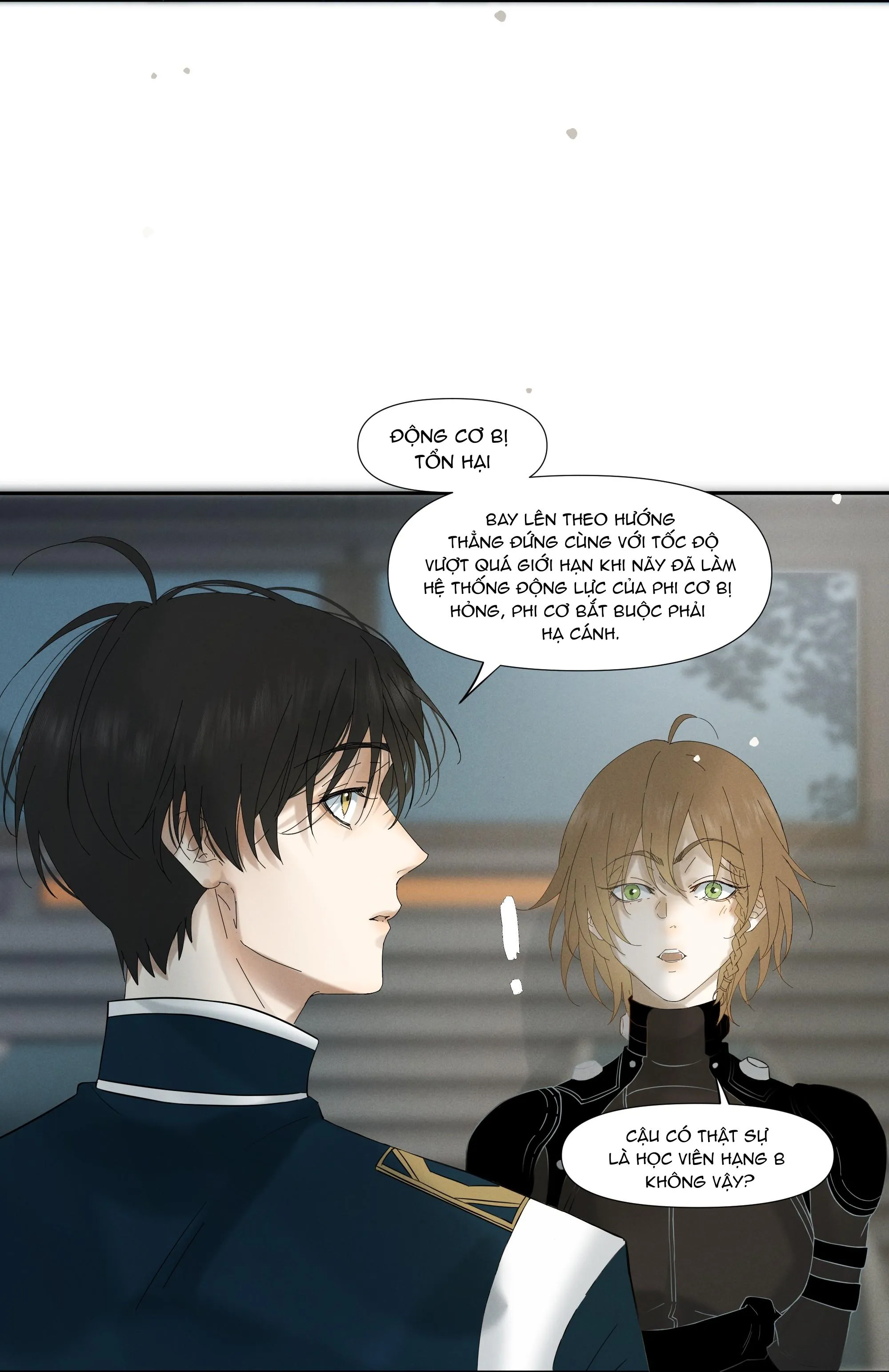 Trỗi Dậy Từ Tro Tàn Chapter 4 Trang 10