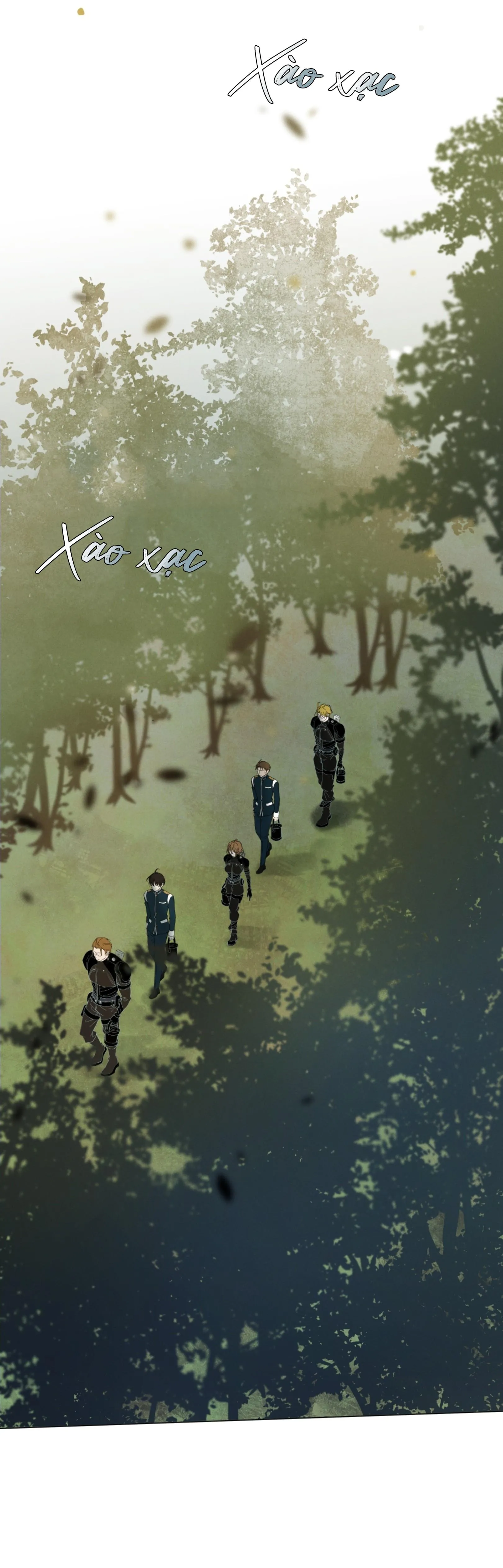 Trỗi Dậy Từ Tro Tàn Chapter 4 Trang 14