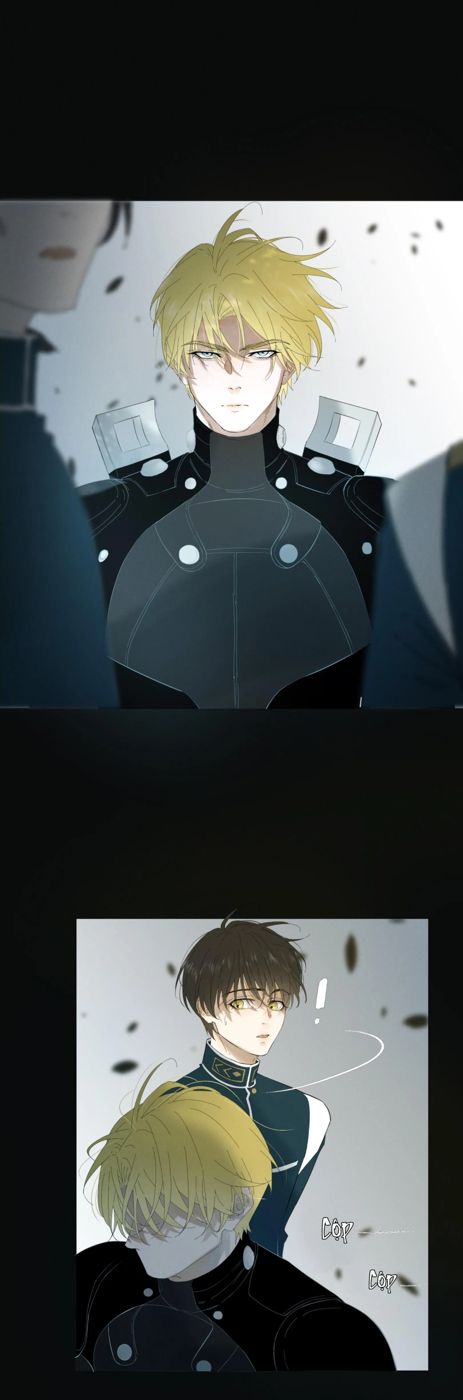 Trỗi Dậy Từ Tro Tàn Chapter 4 Trang 18