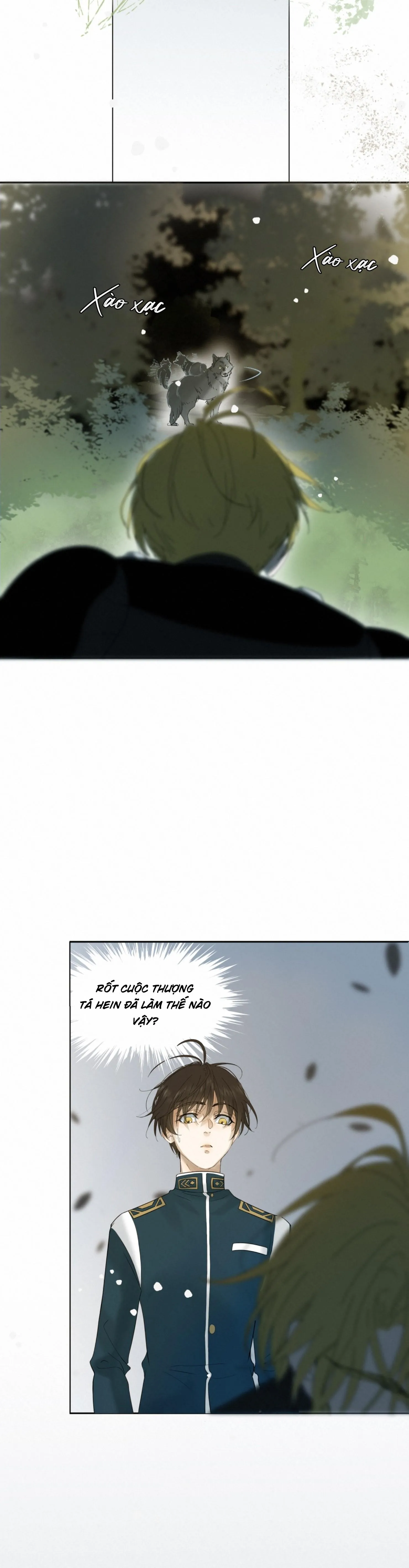 Trỗi Dậy Từ Tro Tàn Chapter 4 Trang 20