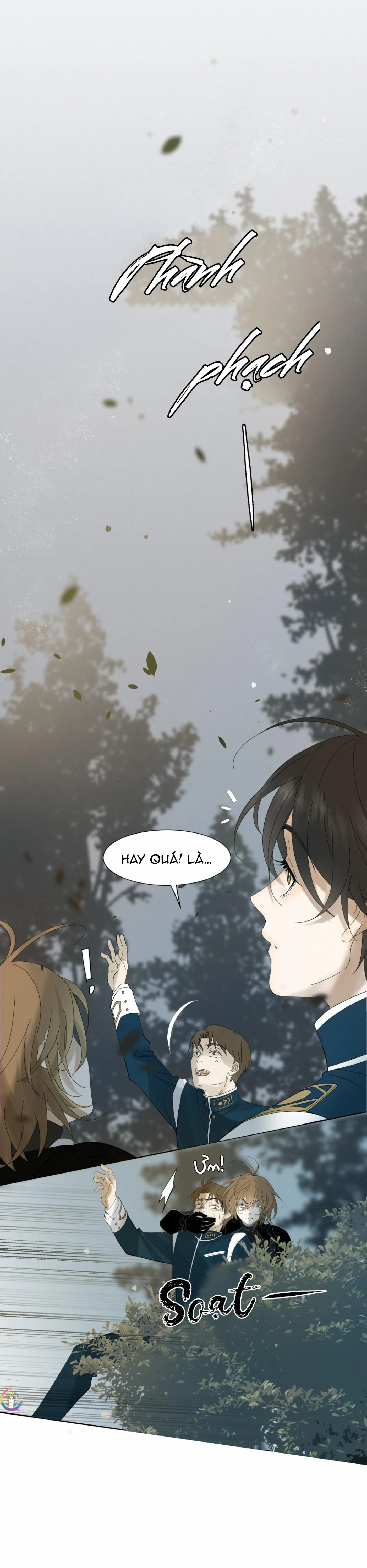 Trỗi Dậy Từ Tro Tàn Chapter 4 Trang 21