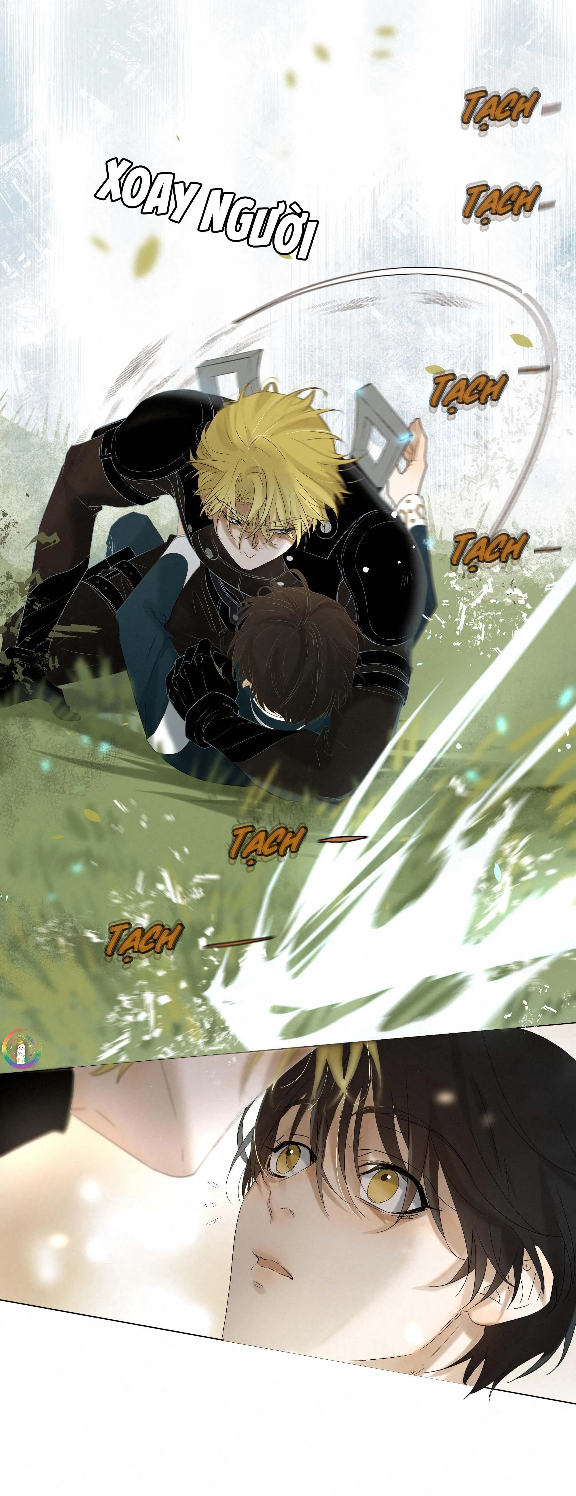 Trỗi Dậy Từ Tro Tàn Chapter 5 Trang 5