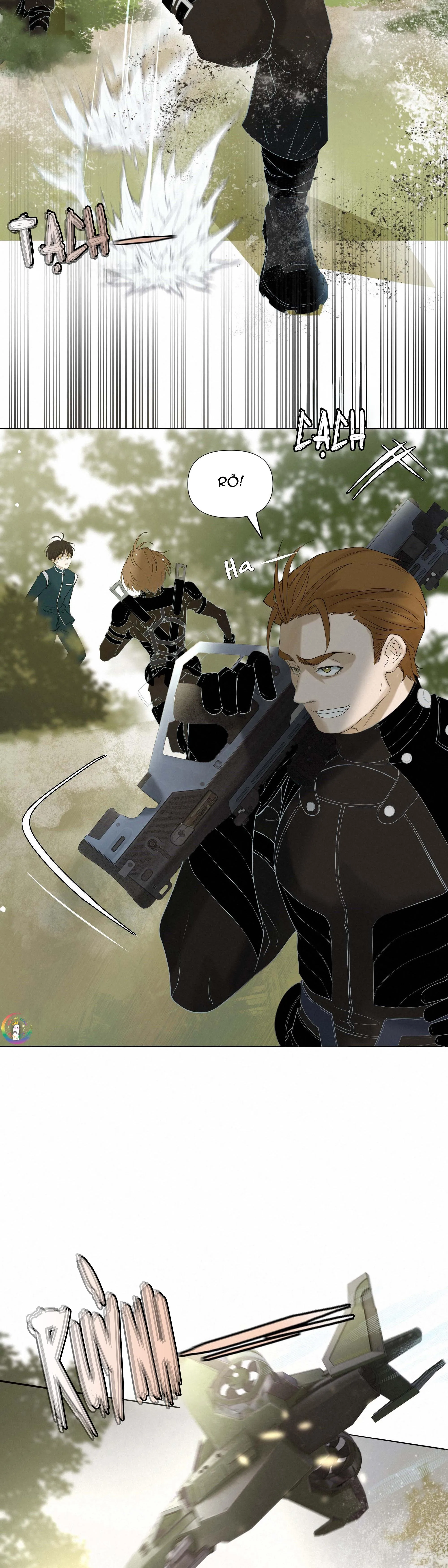 Trỗi Dậy Từ Tro Tàn Chapter 5 Trang 7