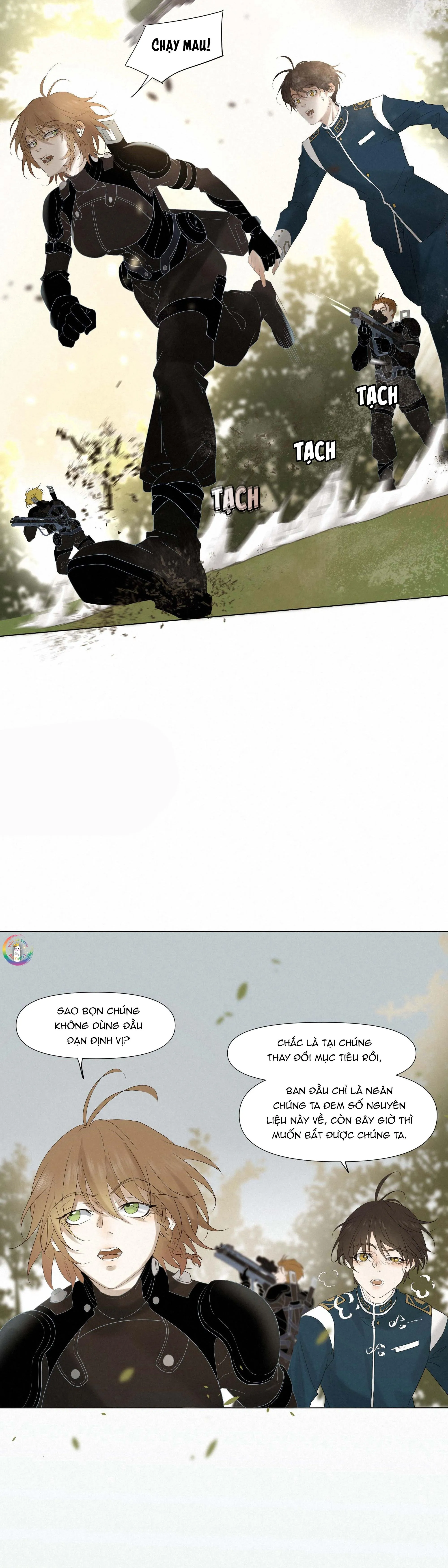 Trỗi Dậy Từ Tro Tàn Chapter 5 Trang 8
