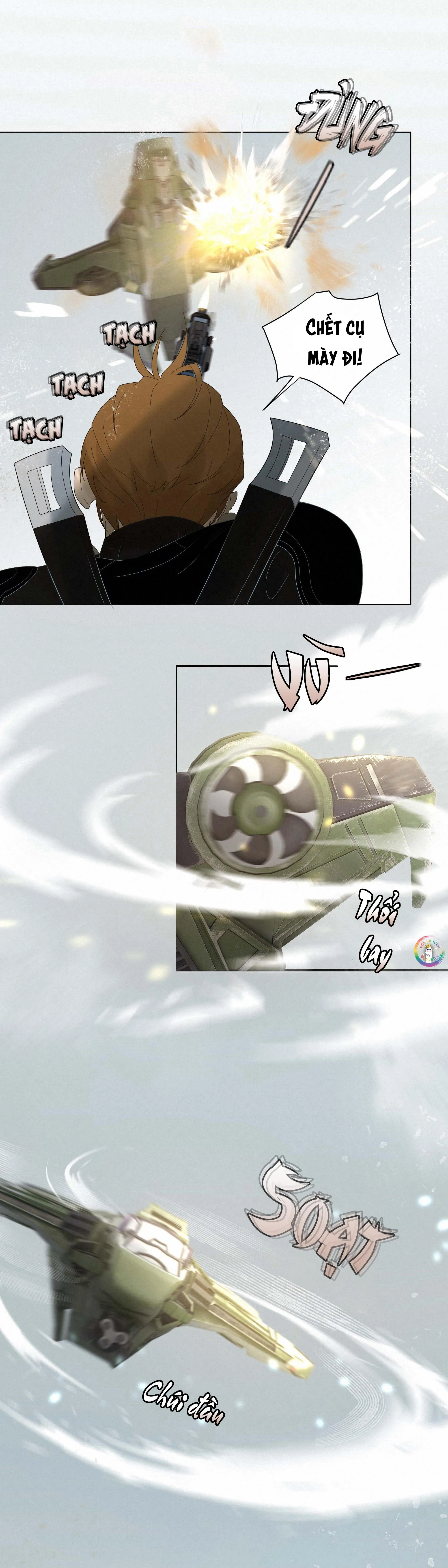 Trỗi Dậy Từ Tro Tàn Chapter 5 Trang 9