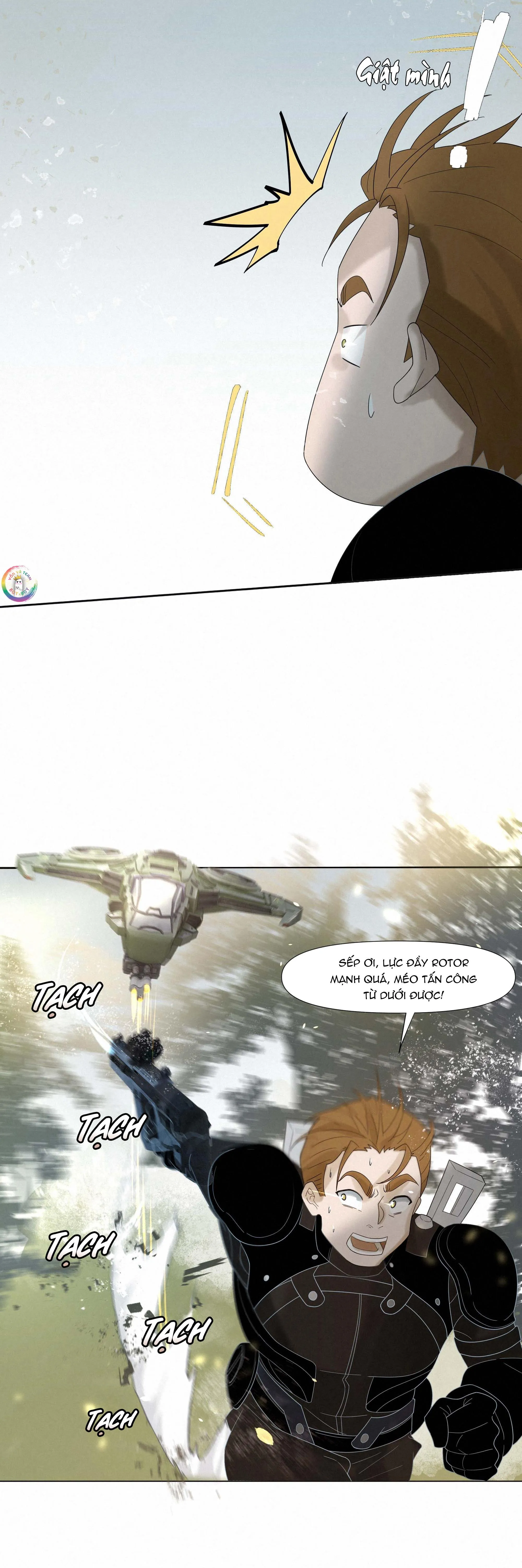 Trỗi Dậy Từ Tro Tàn Chapter 5 Trang 10