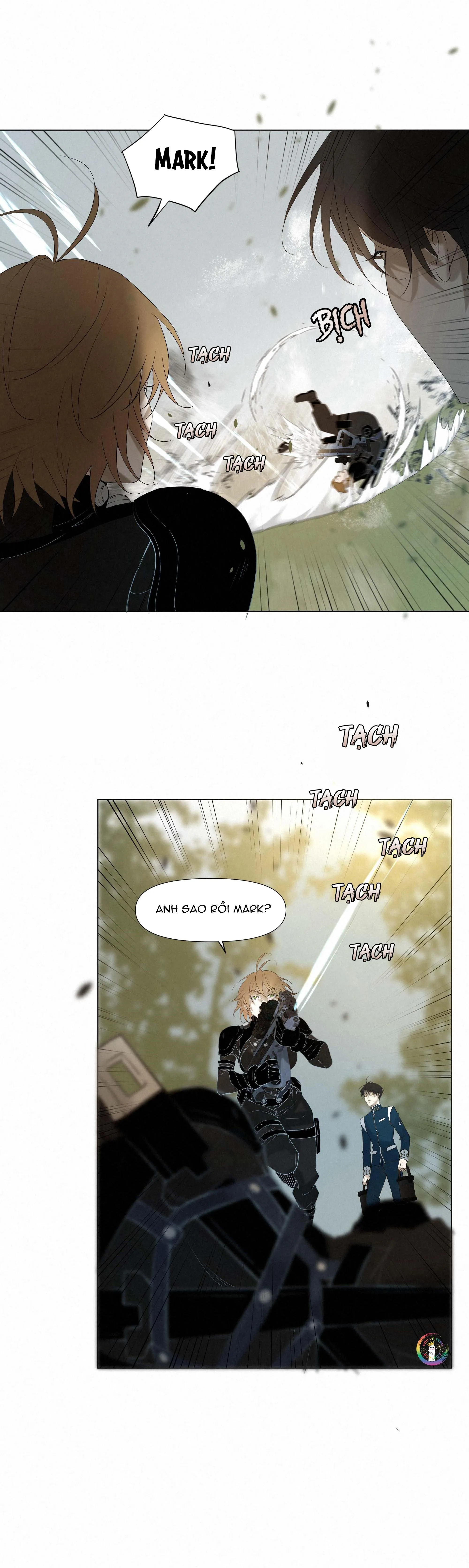 Trỗi Dậy Từ Tro Tàn Chapter 5 Trang 11