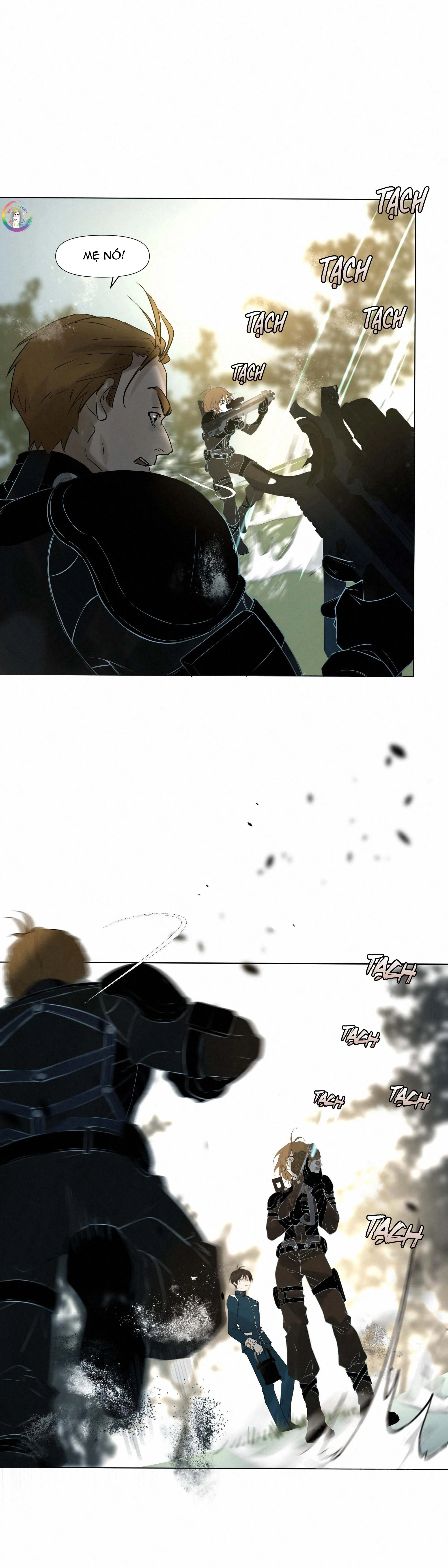 Trỗi Dậy Từ Tro Tàn Chapter 5 Trang 12