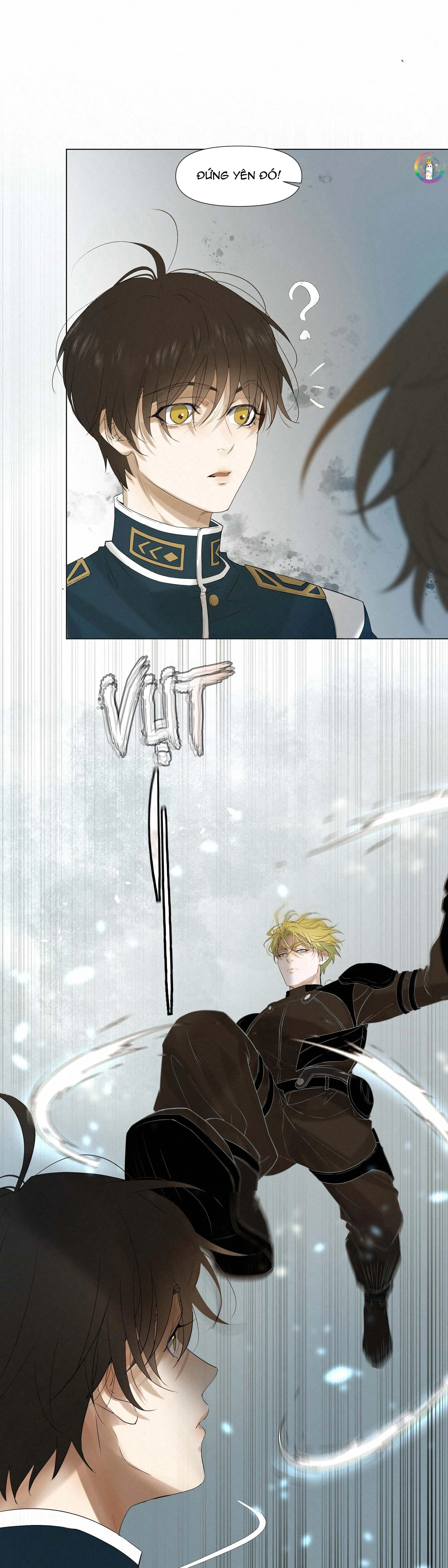 Trỗi Dậy Từ Tro Tàn Chapter 5 Trang 13
