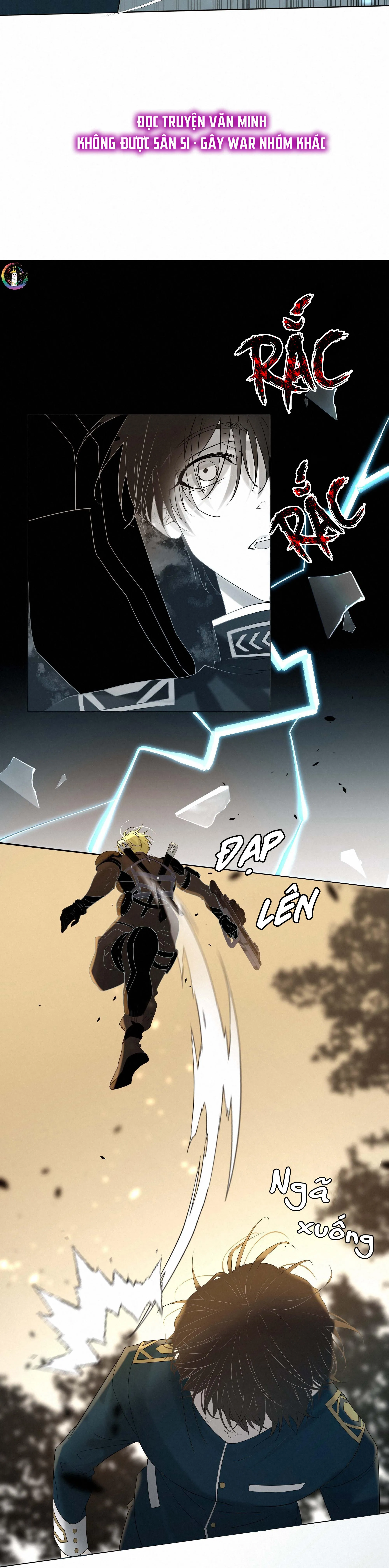 Trỗi Dậy Từ Tro Tàn Chapter 5 Trang 14