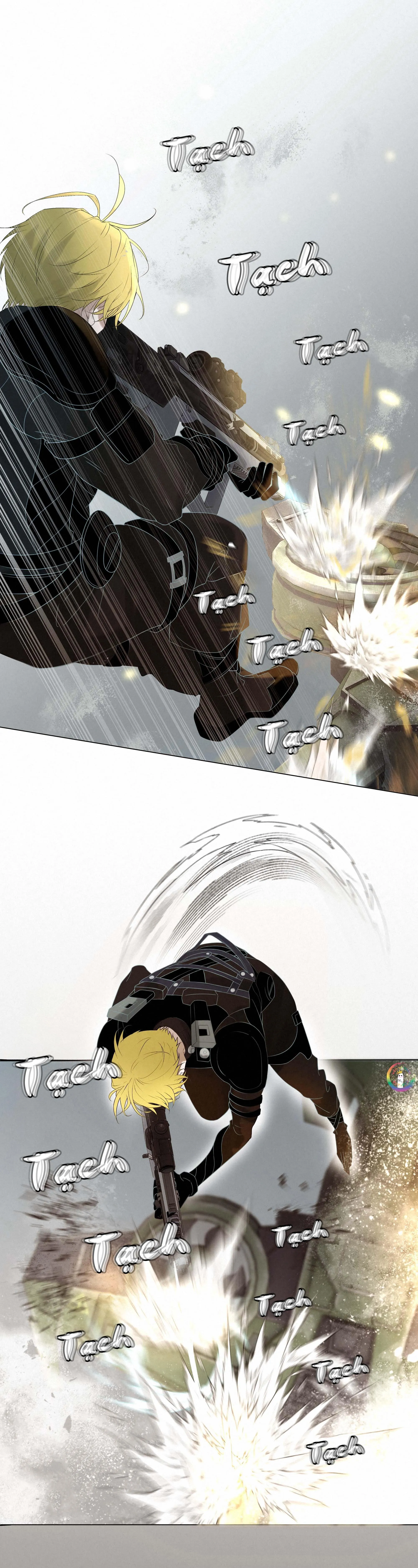 Trỗi Dậy Từ Tro Tàn Chapter 5 Trang 15