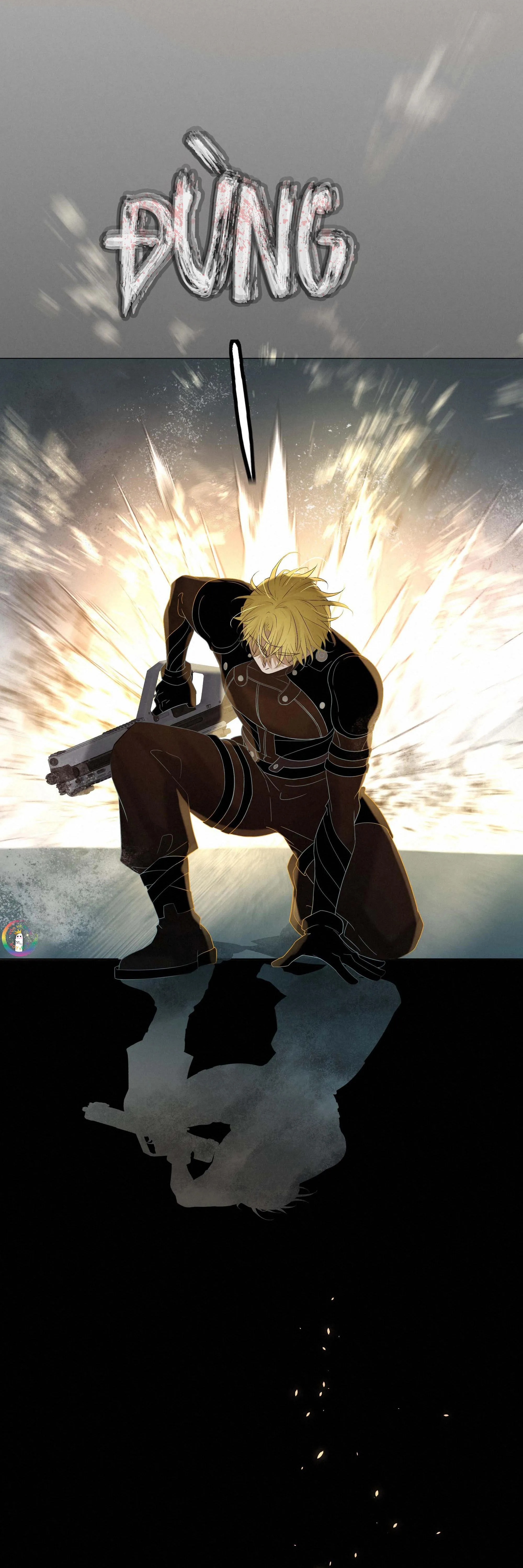 Trỗi Dậy Từ Tro Tàn Chapter 5 Trang 16