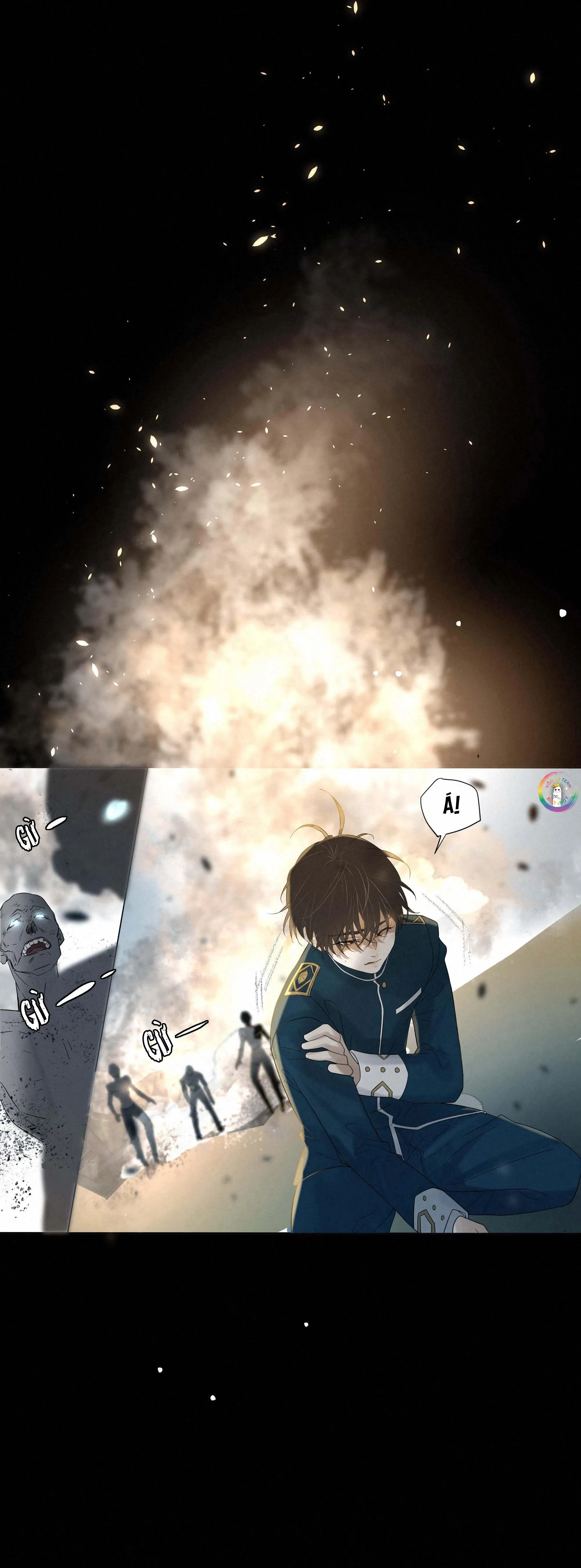 Trỗi Dậy Từ Tro Tàn Chapter 5 Trang 17