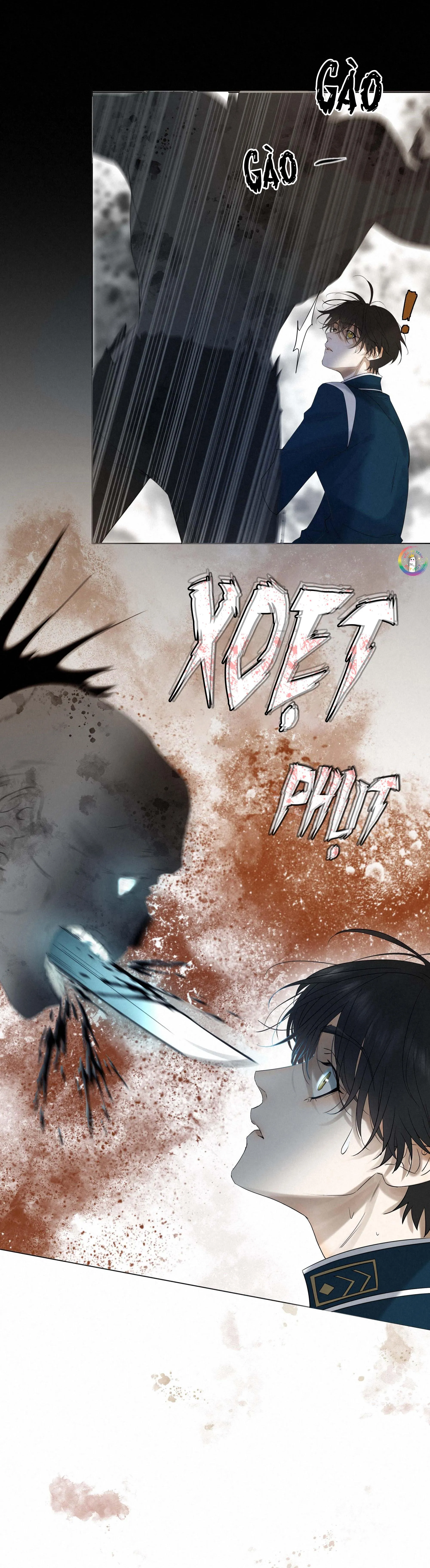 Trỗi Dậy Từ Tro Tàn Chapter 5 Trang 18