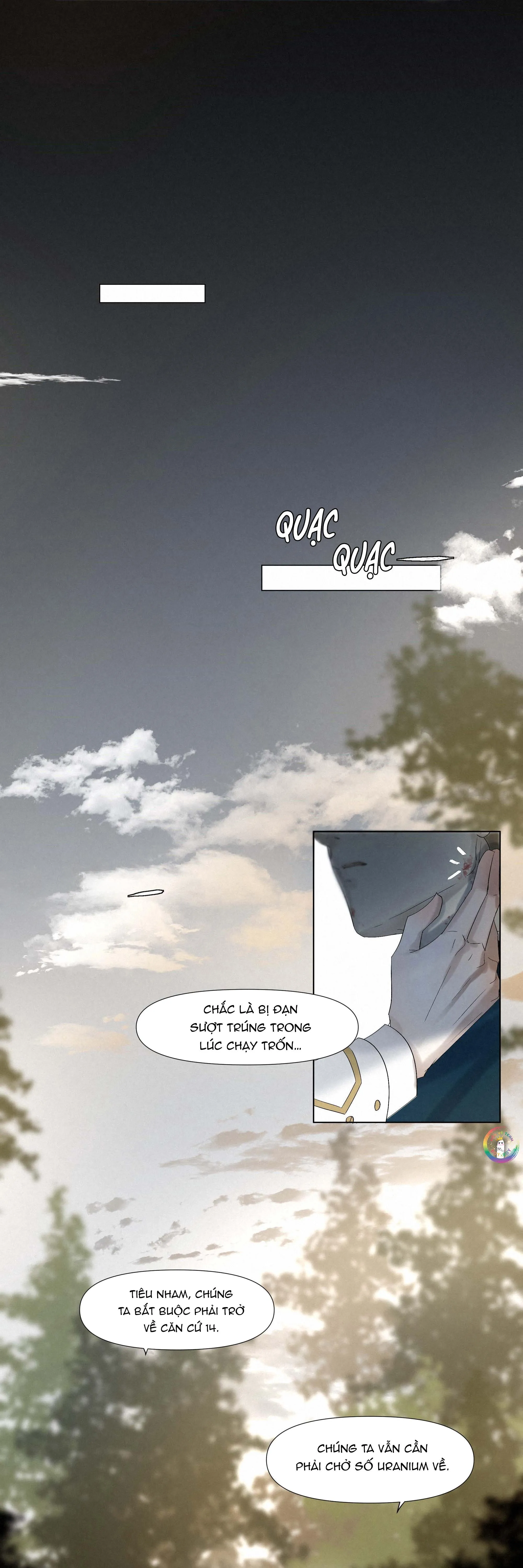 Trỗi Dậy Từ Tro Tàn Chapter 5 Trang 20