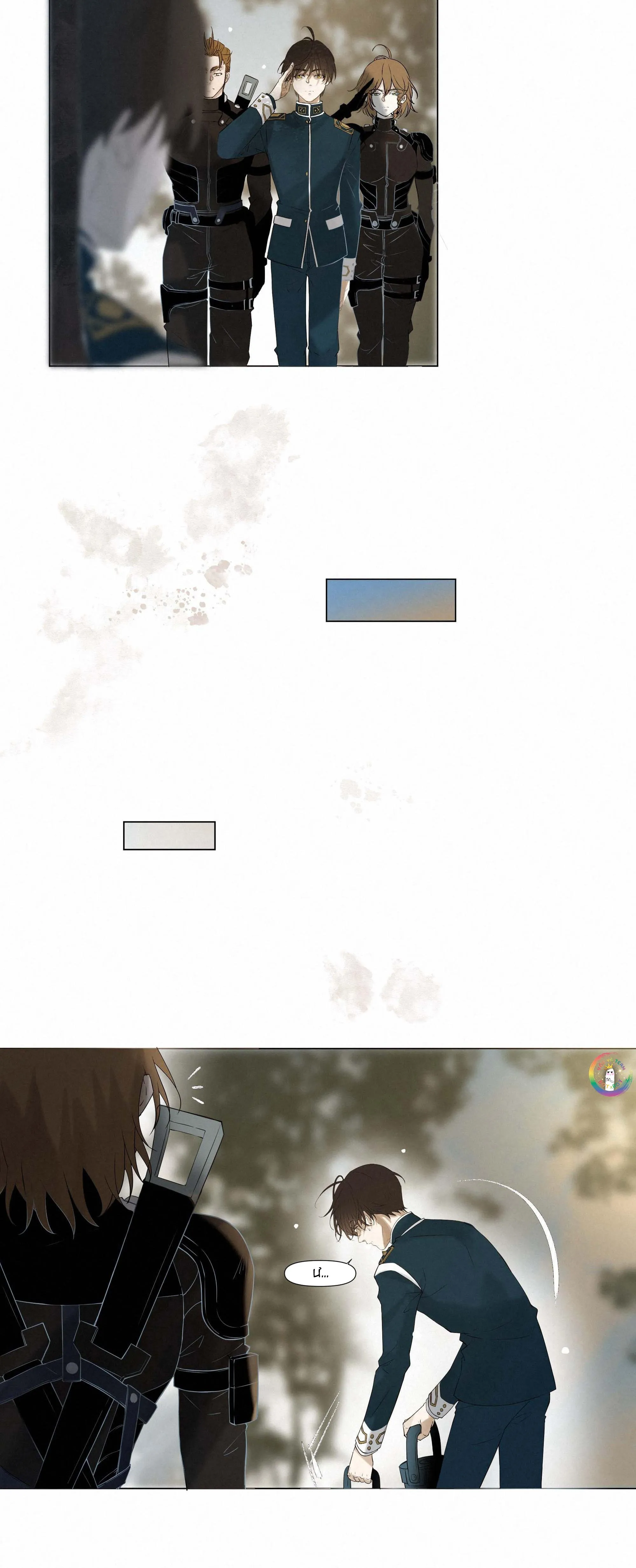 Trỗi Dậy Từ Tro Tàn Chapter 5 Trang 22