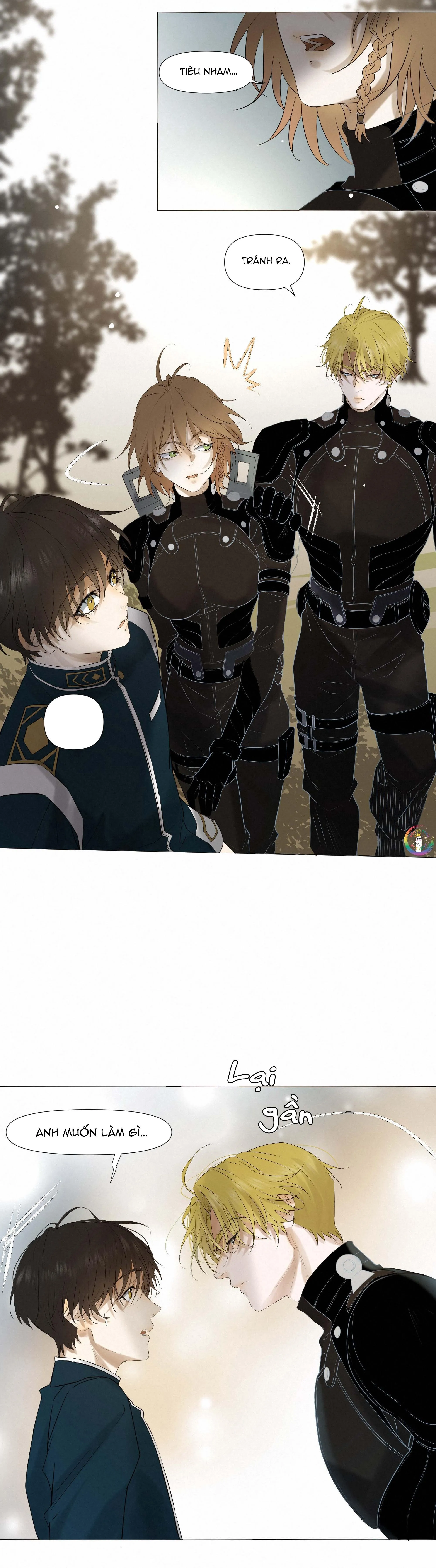 Trỗi Dậy Từ Tro Tàn Chapter 5 Trang 24