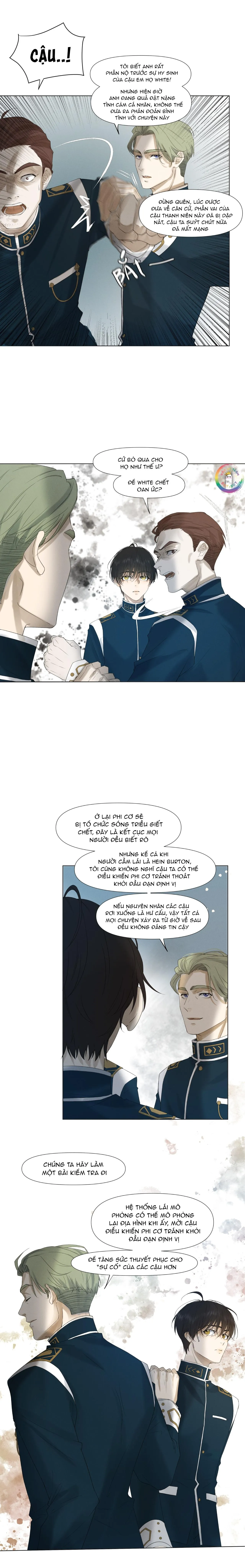 Trỗi Dậy Từ Tro Tàn Chapter 6 Trang 4