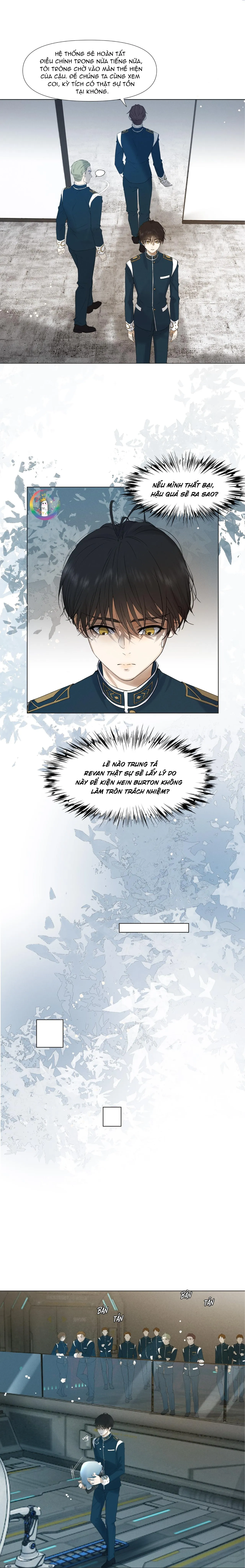 Trỗi Dậy Từ Tro Tàn Chapter 6 Trang 5