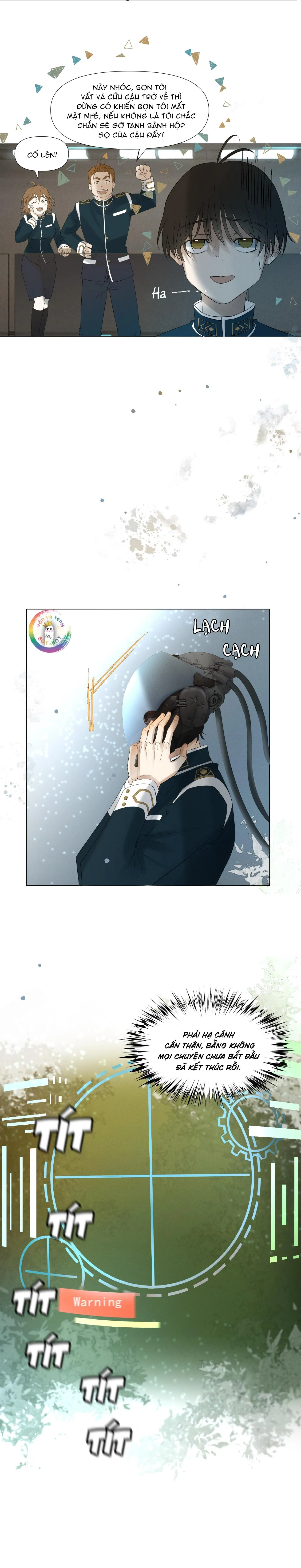 Trỗi Dậy Từ Tro Tàn Chapter 6 Trang 6