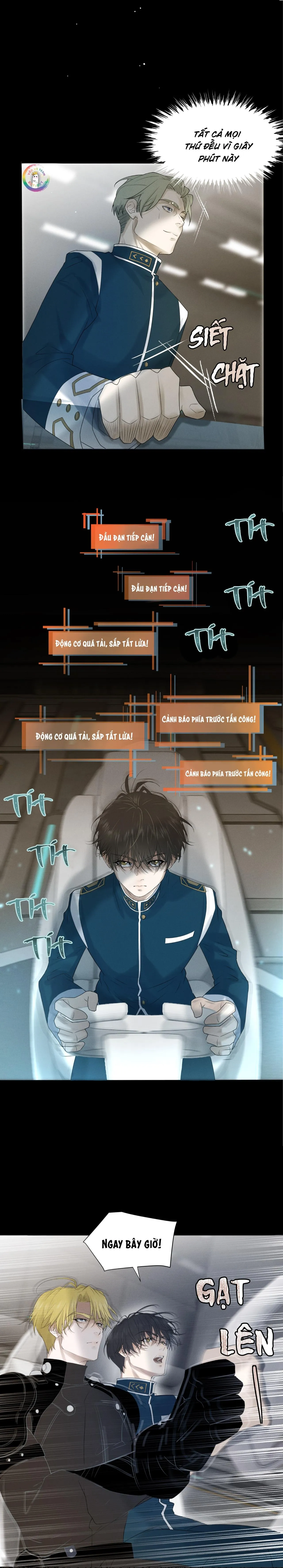 Trỗi Dậy Từ Tro Tàn Chapter 6 Trang 8