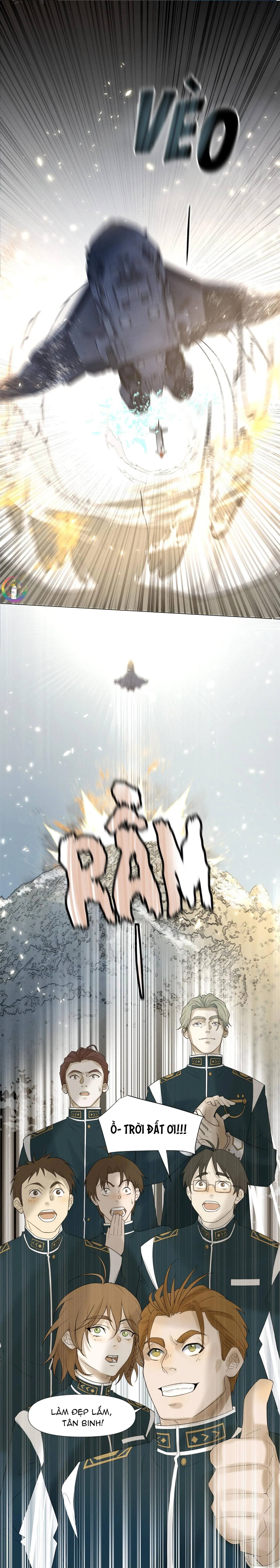 Trỗi Dậy Từ Tro Tàn Chapter 6 Trang 9