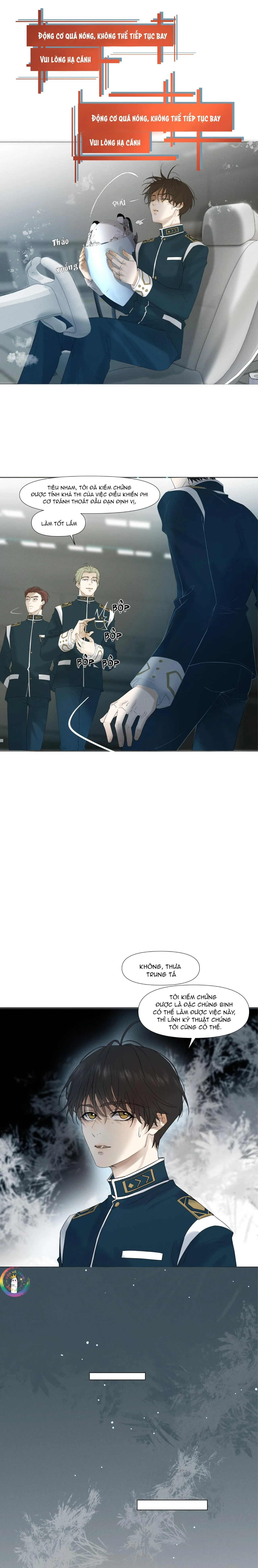 Trỗi Dậy Từ Tro Tàn Chapter 6 Trang 10