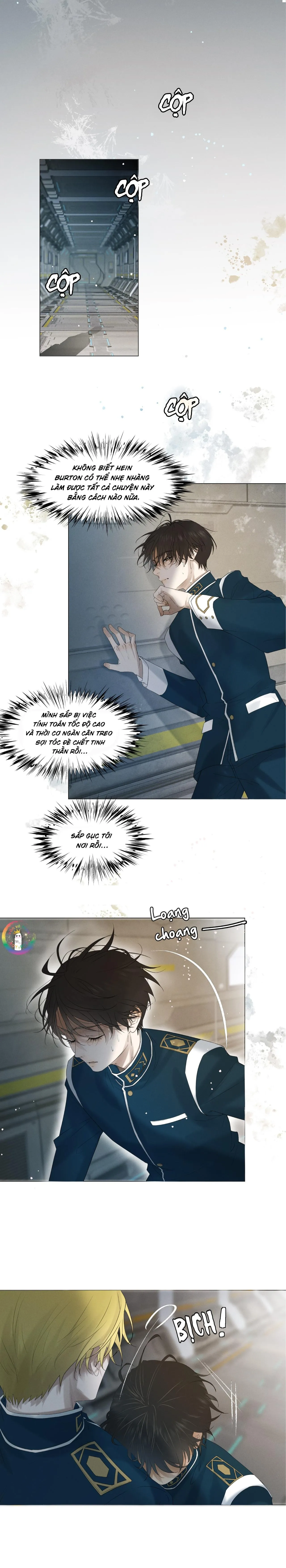 Trỗi Dậy Từ Tro Tàn Chapter 6 Trang 11