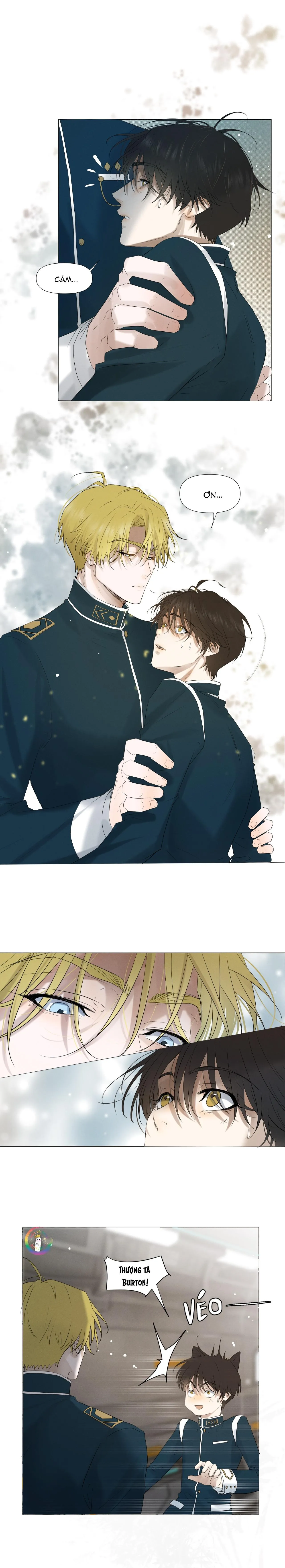 Trỗi Dậy Từ Tro Tàn Chapter 6 Trang 12