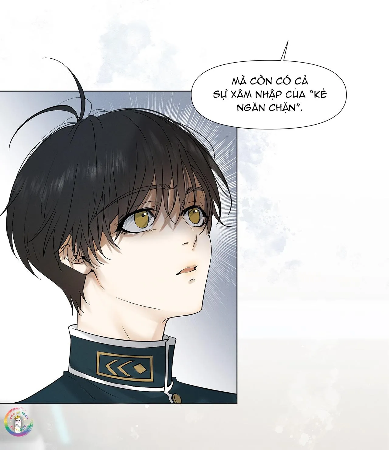 Trỗi Dậy Từ Tro Tàn Chapter 7 Trang 3