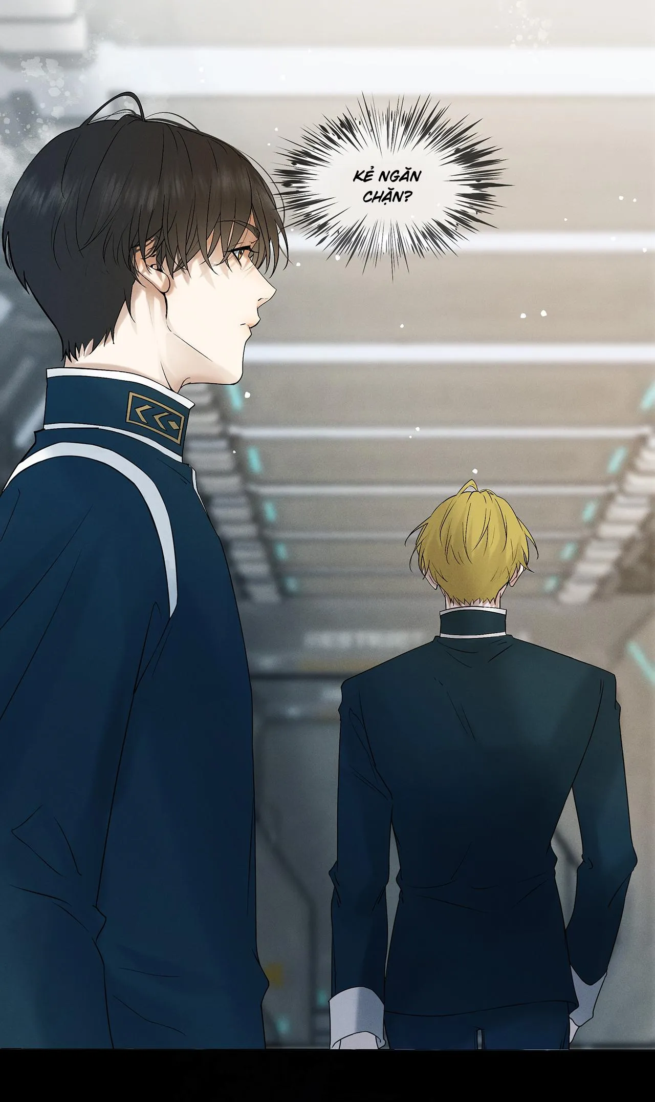 Trỗi Dậy Từ Tro Tàn Chapter 7 Trang 4